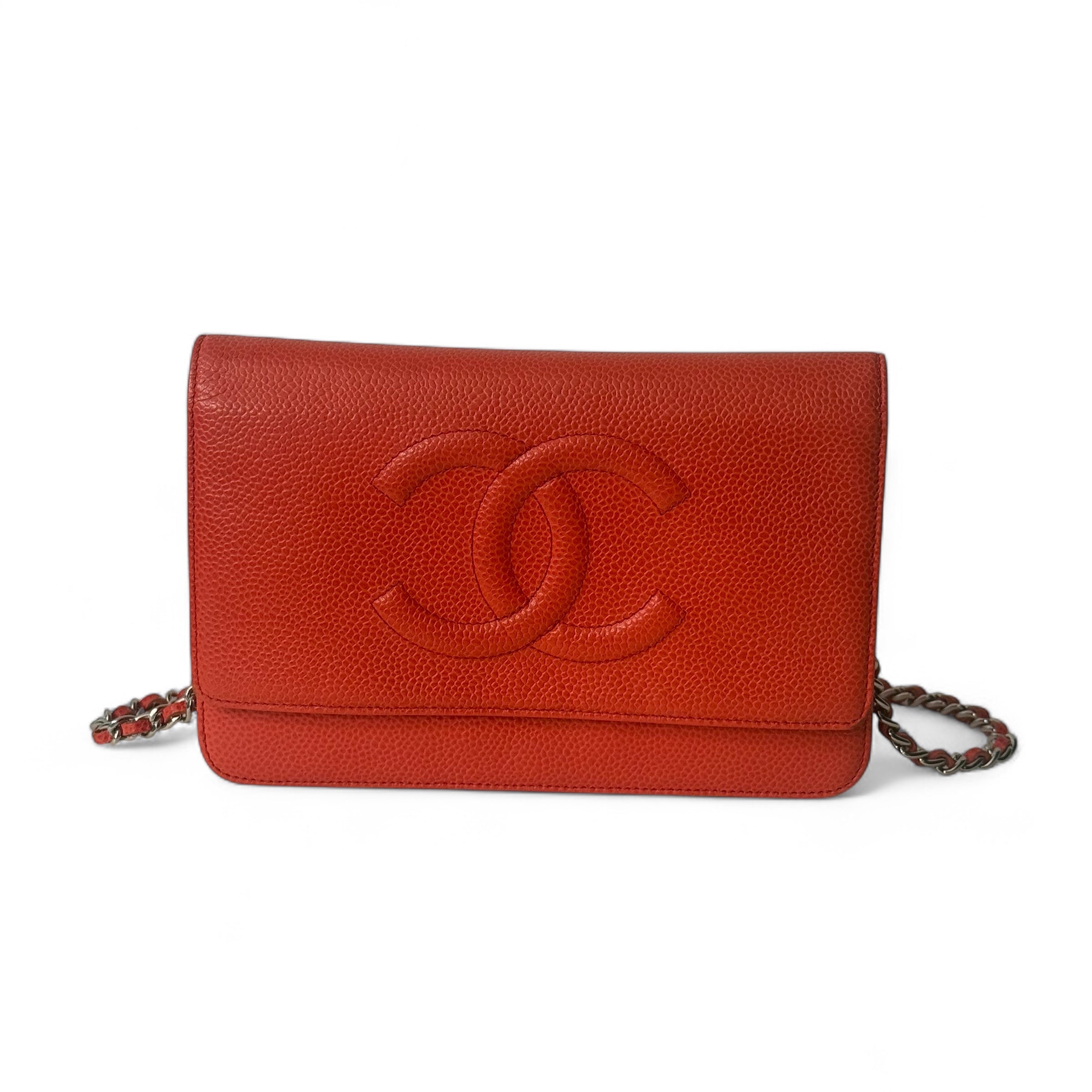 Chanel - Sac Wallet on chain