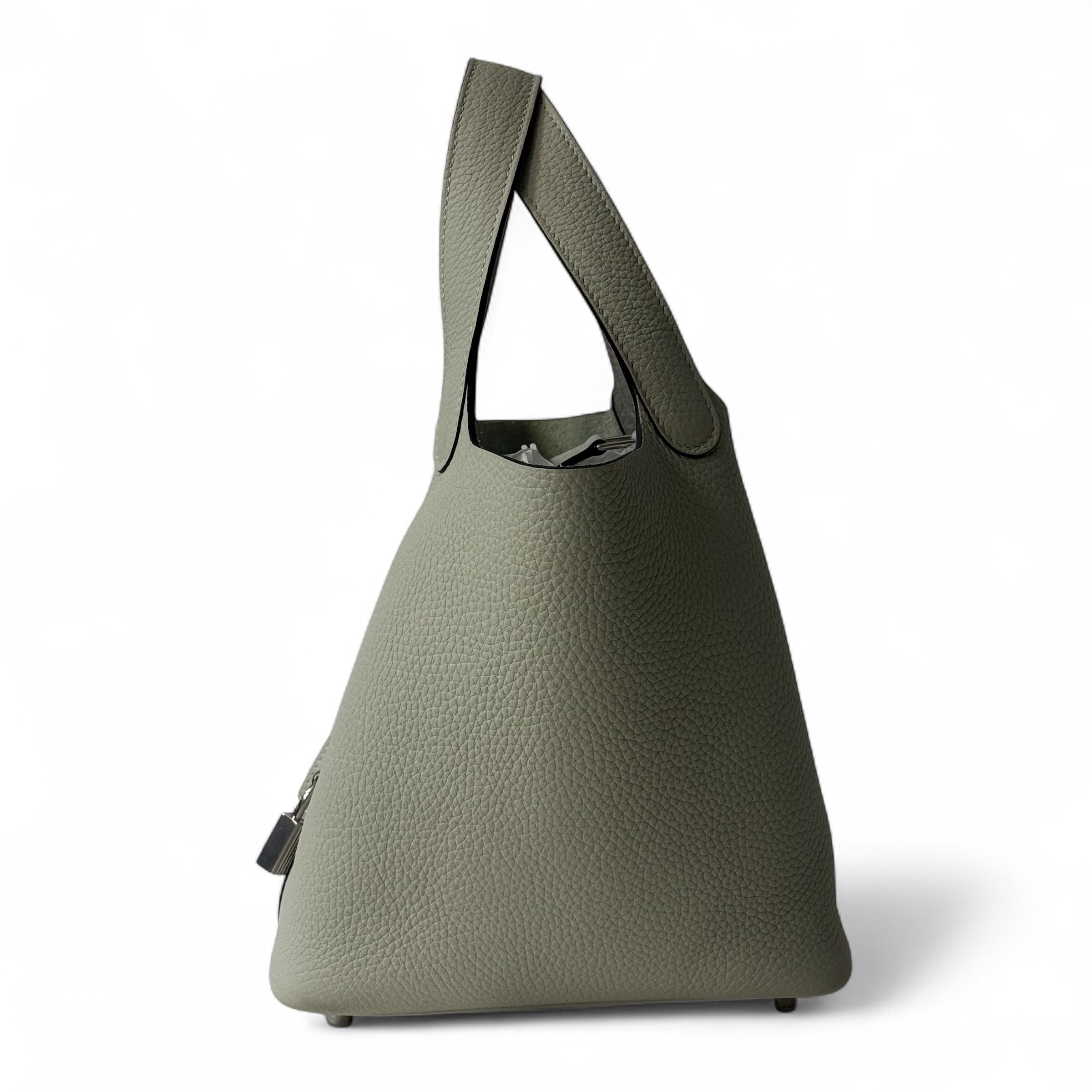 Hermès - Picotin 18 Vert Sauge