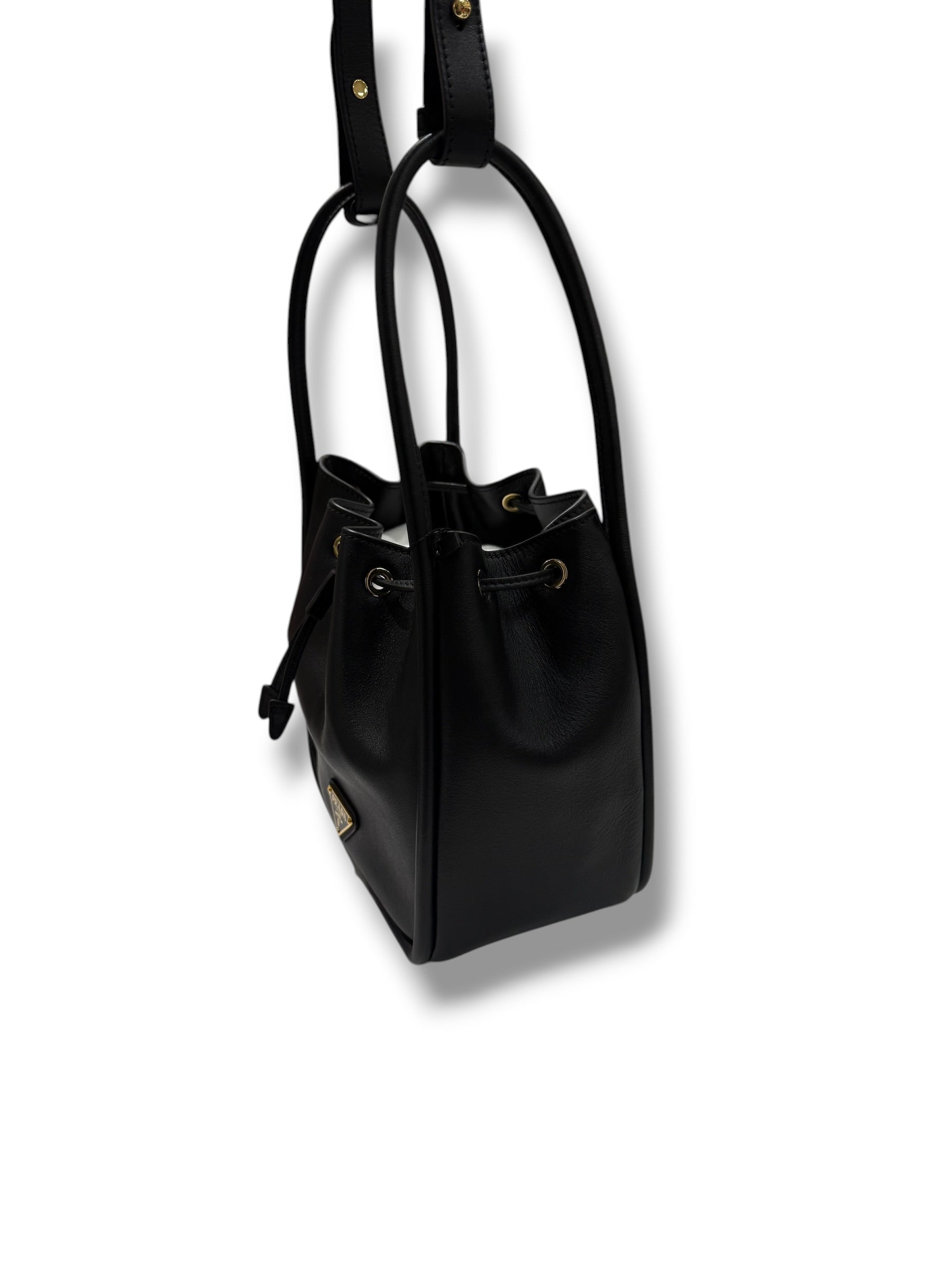 Prada - Sac seau Darling Noir
