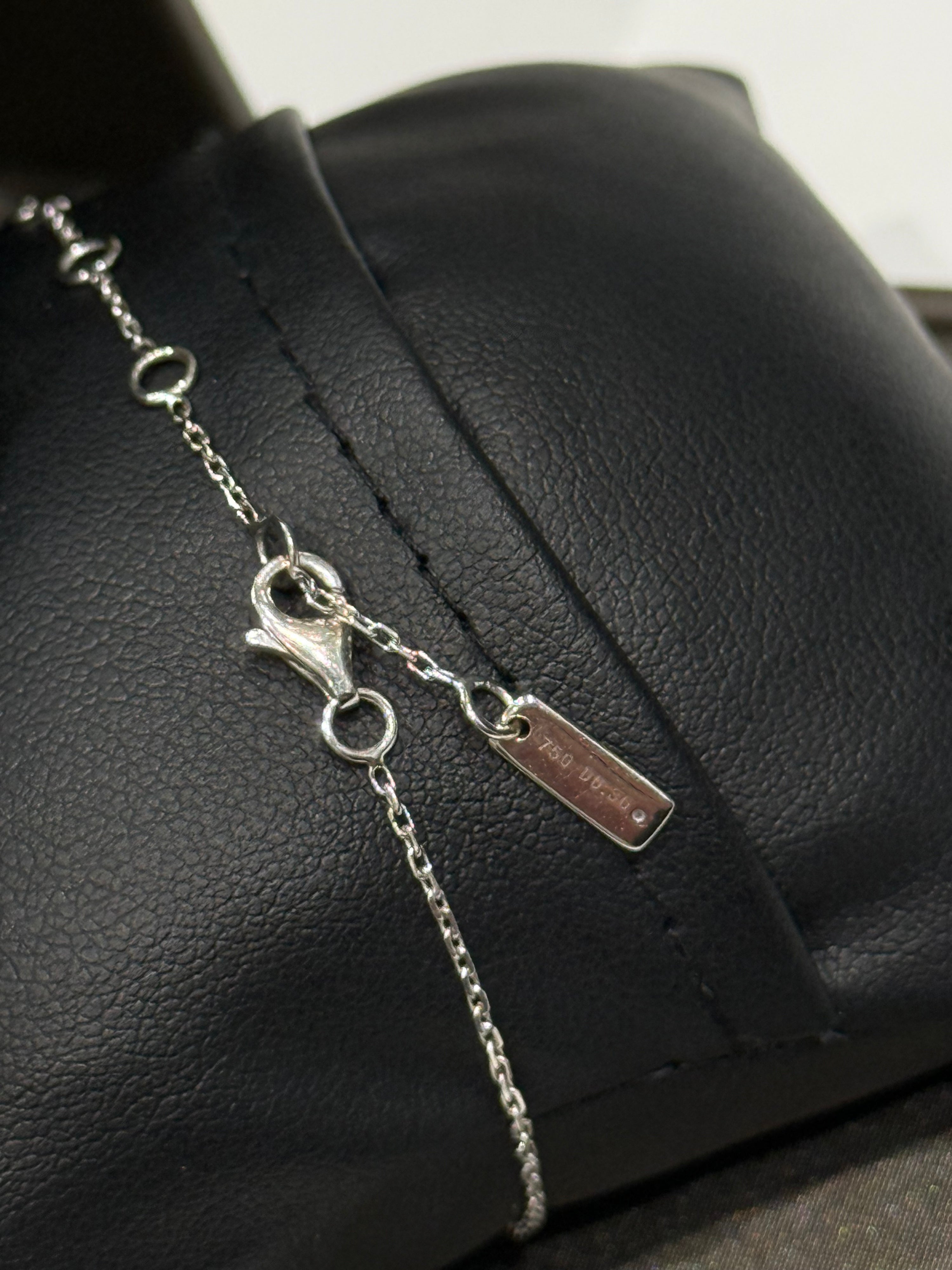Messika - Bracelet pavé Baby Move