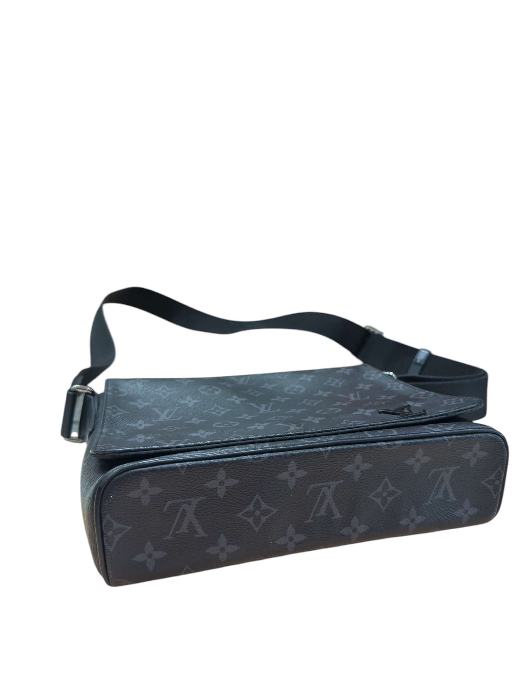 Louis Vuitton - Sac sacoche mensenger monogramme