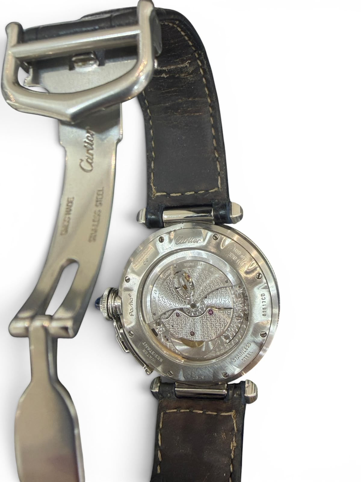 Cartier - Pasha watch