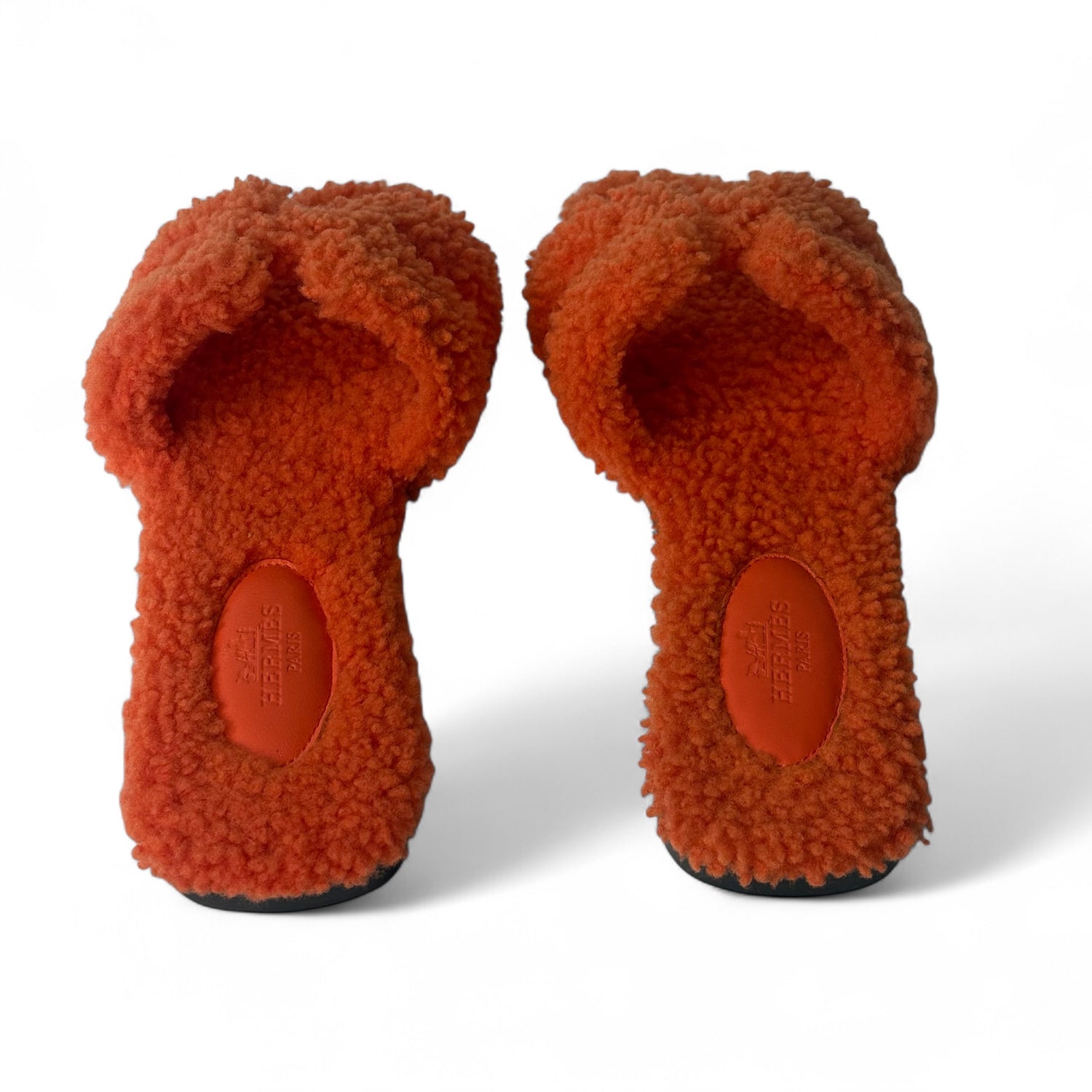 Hermès - Mules Oran T.36,5