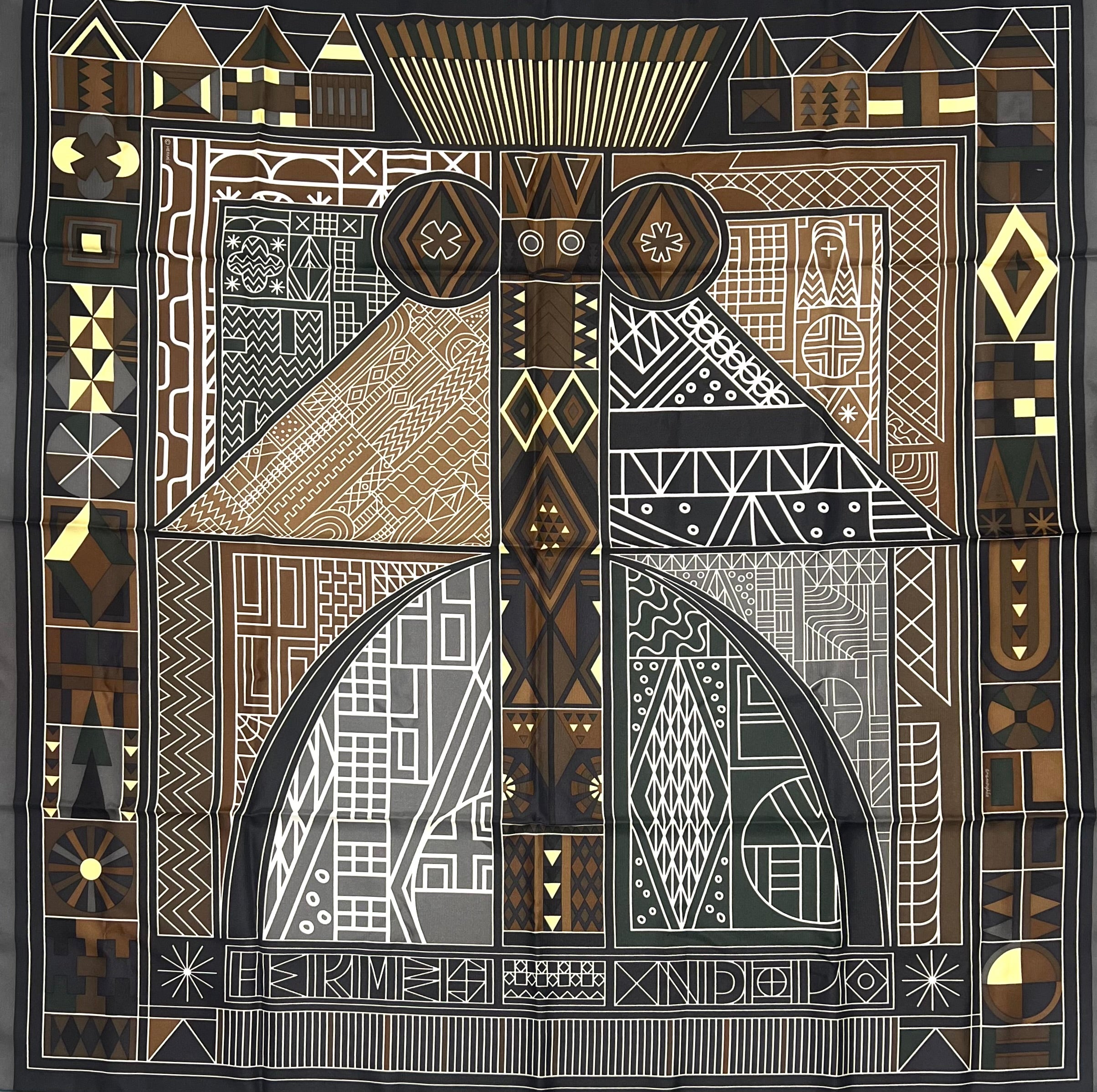 에르메스 - 카레 90 "아나모르피"