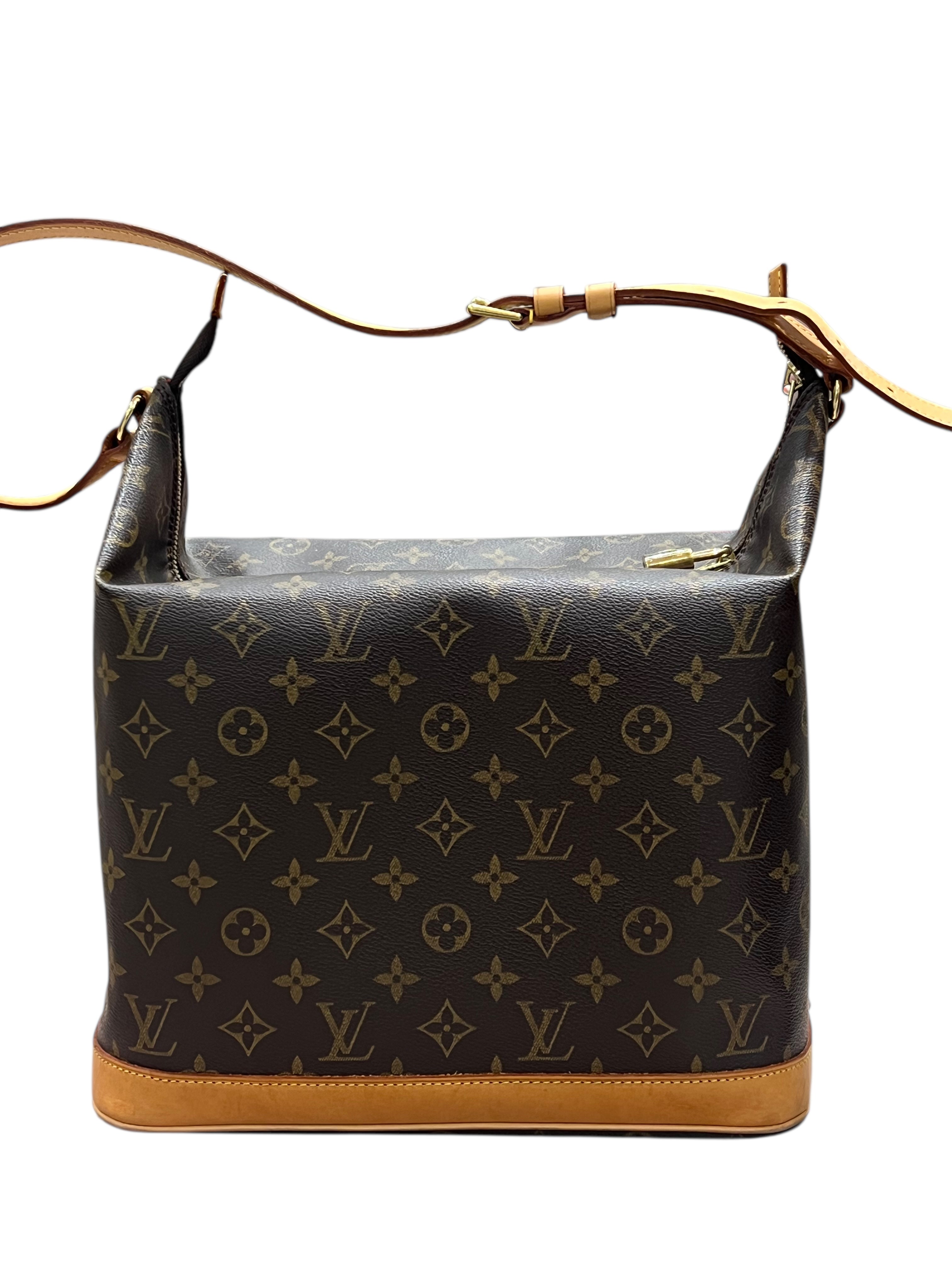 Louis Vuitton - Sac vanity Amfar design par Sharon Stone