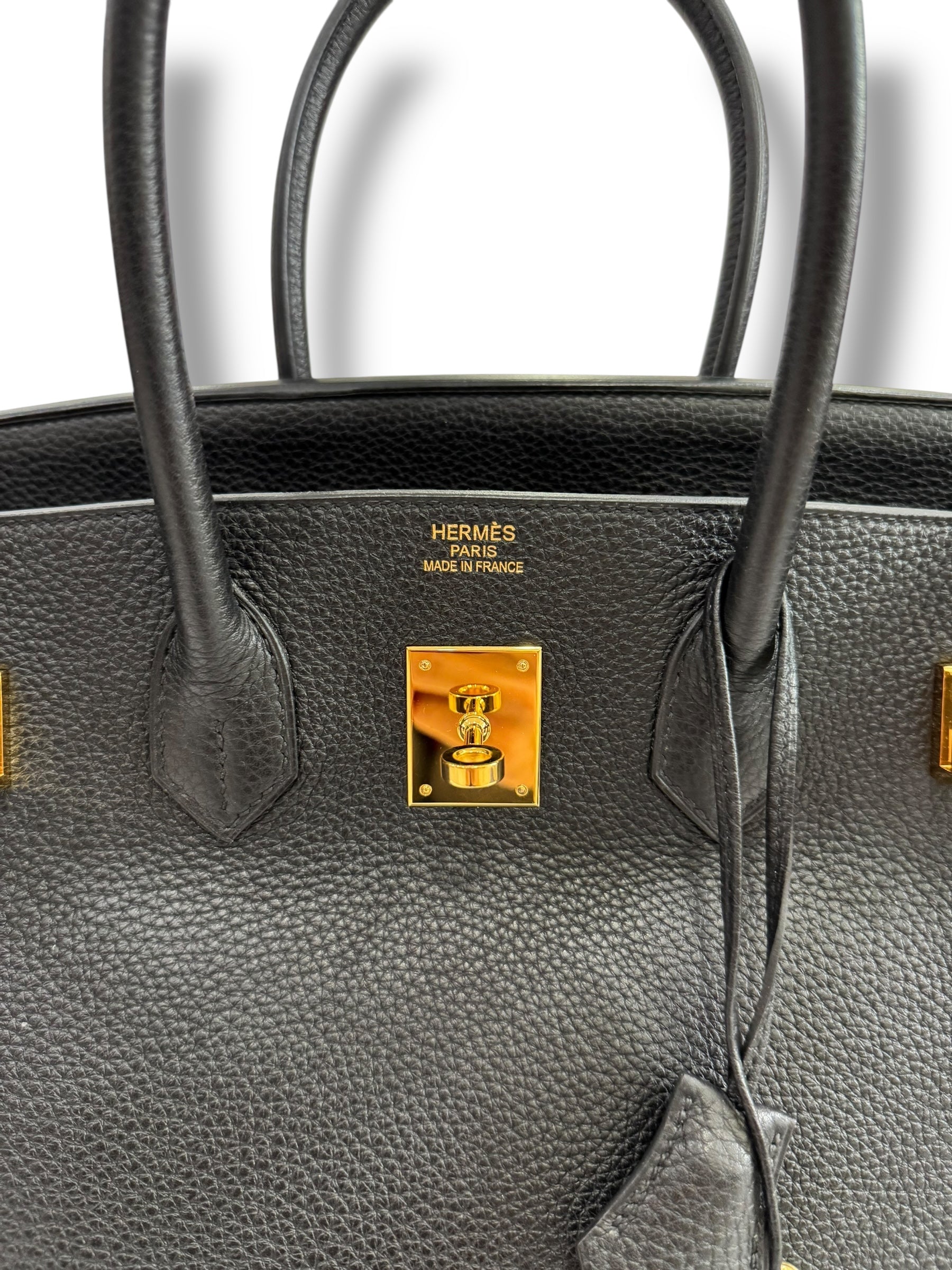 Hermès - Sac Birkin 35
