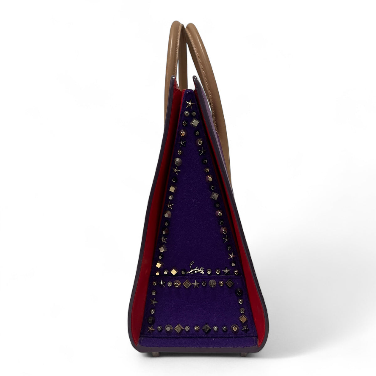 Christian Louboutin - Borsa Paloma
