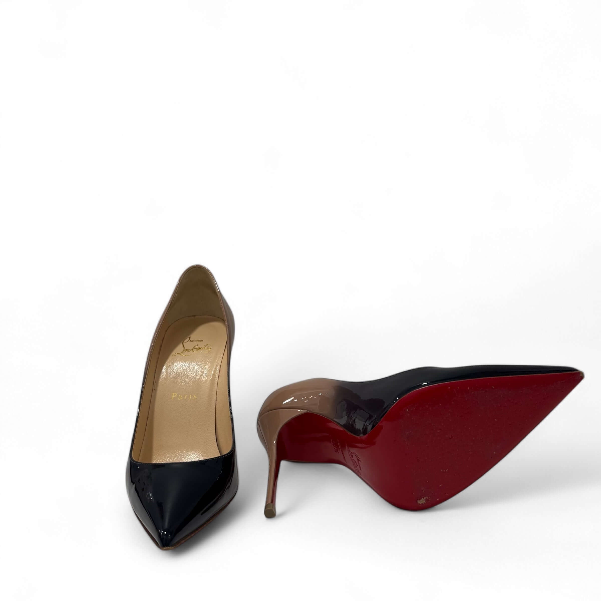 Louboutin - Pigalle T.38,5
