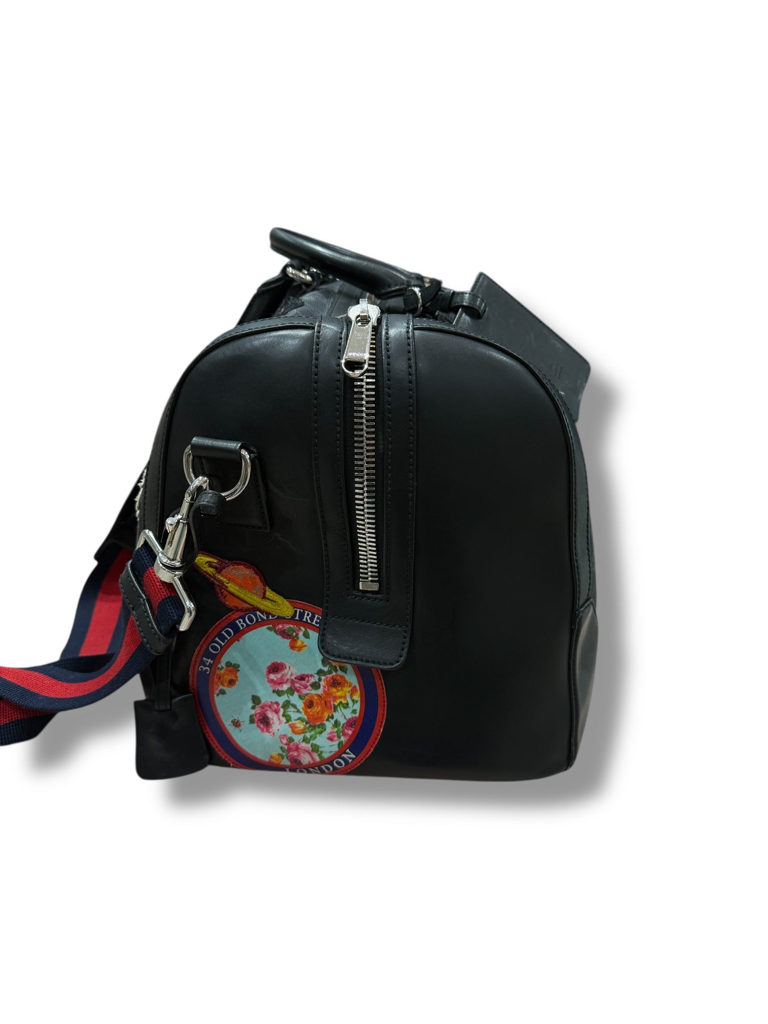 Gucci - Sac de voyage 45 édition limitée