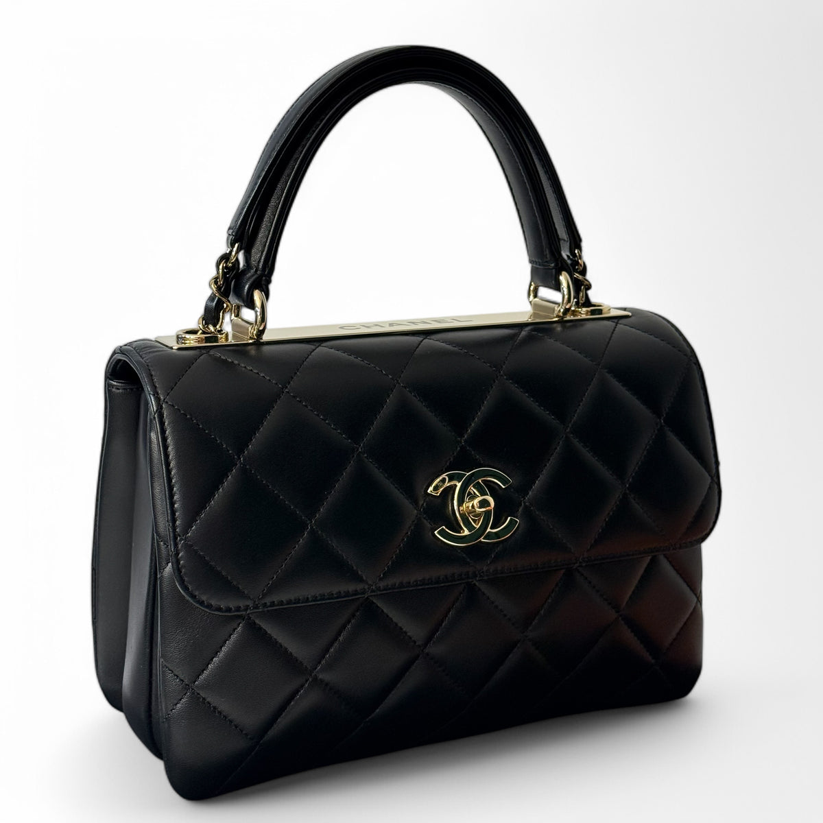 Chanel - Sac Trendy