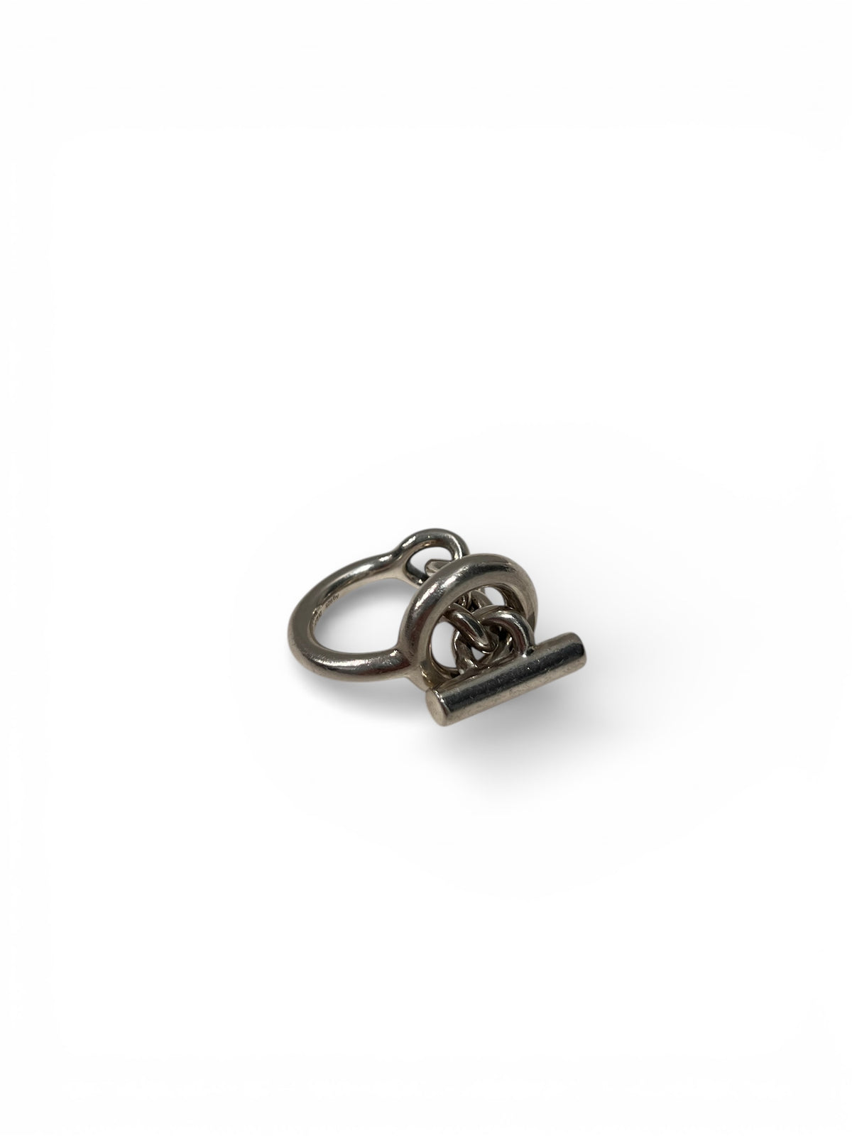 Hermès - Bague Croisette t.52