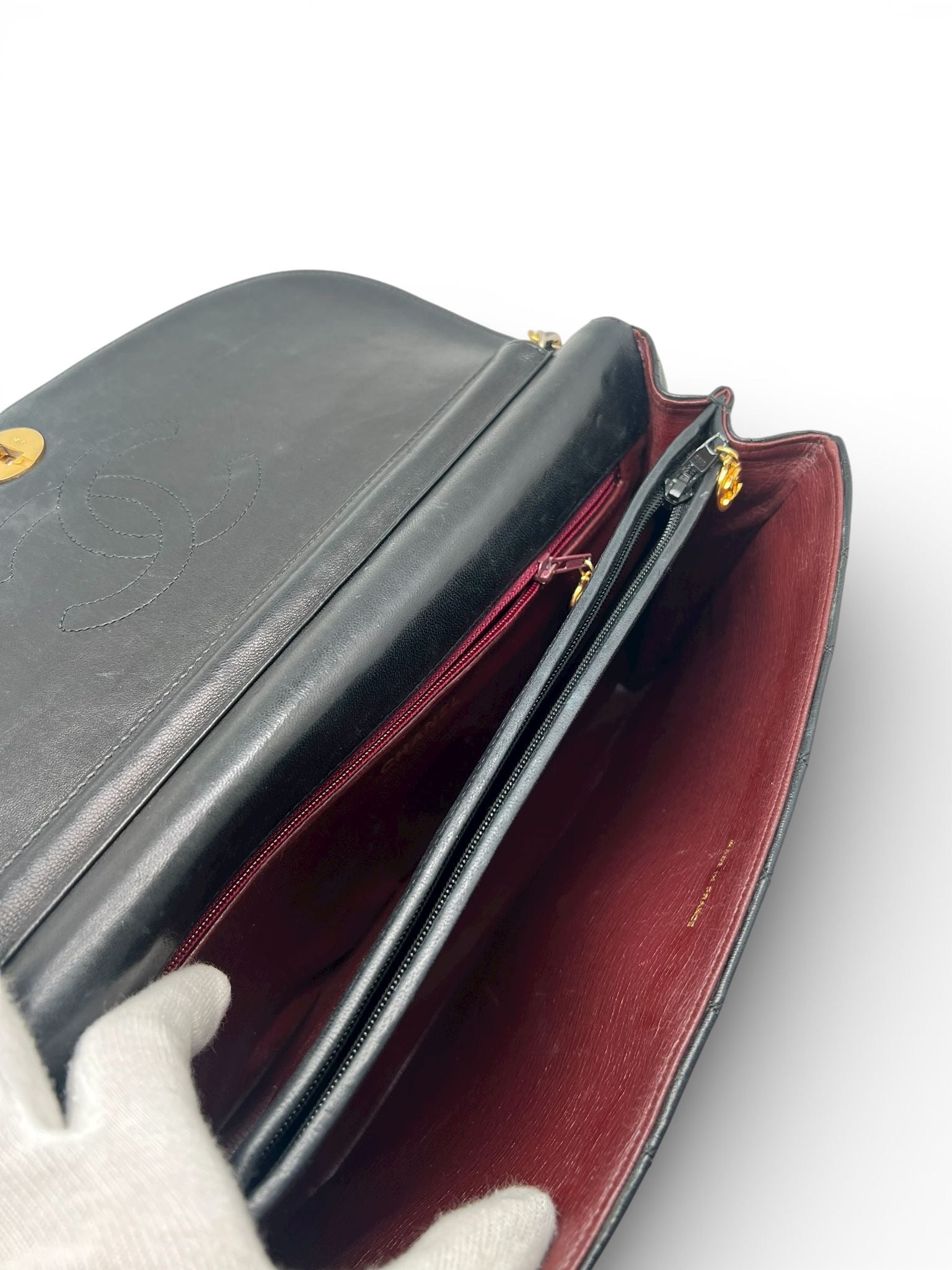 Chanel - Sac bandoulière classique