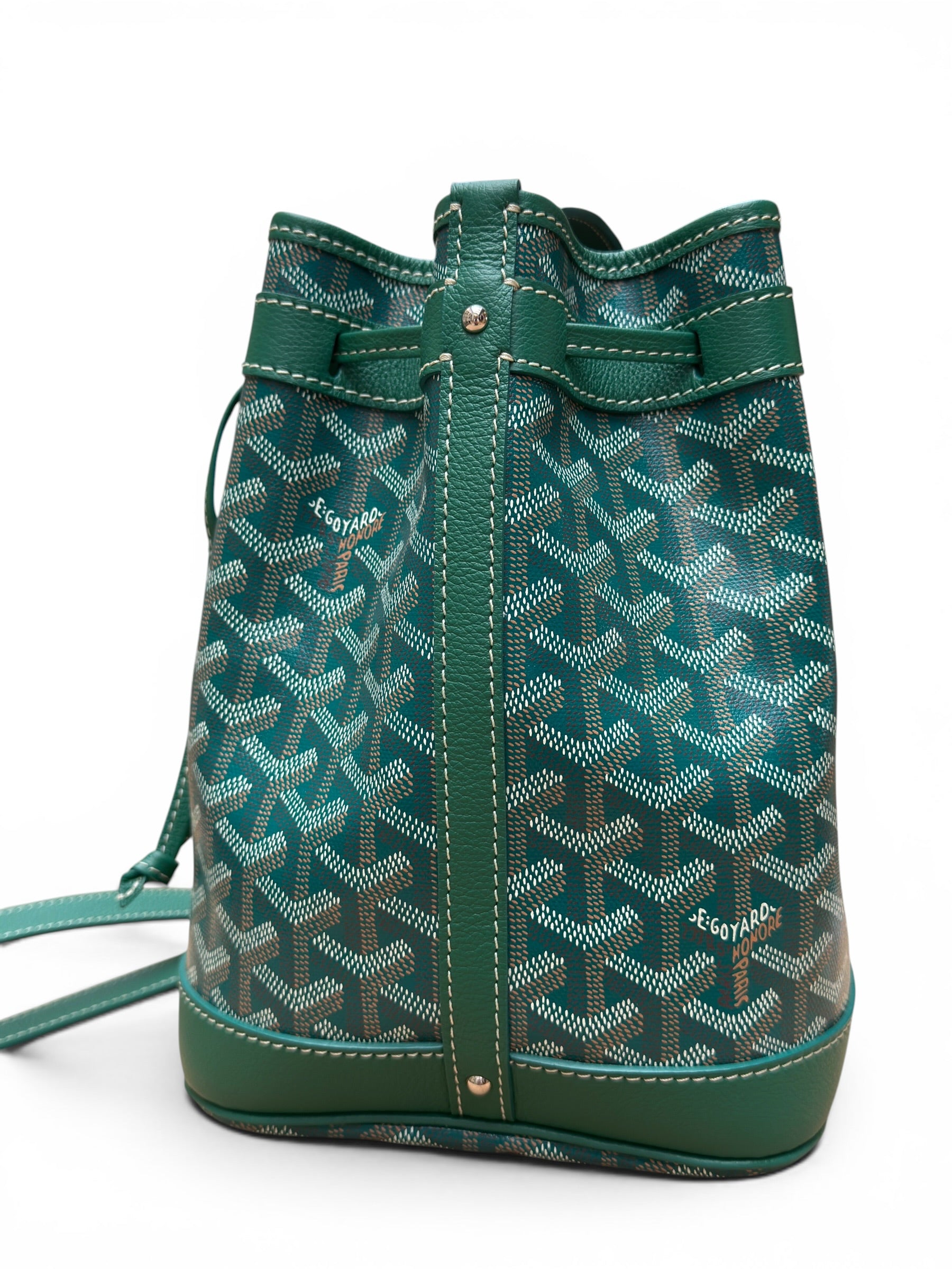 Goyard - Sac Bucket petit Flot