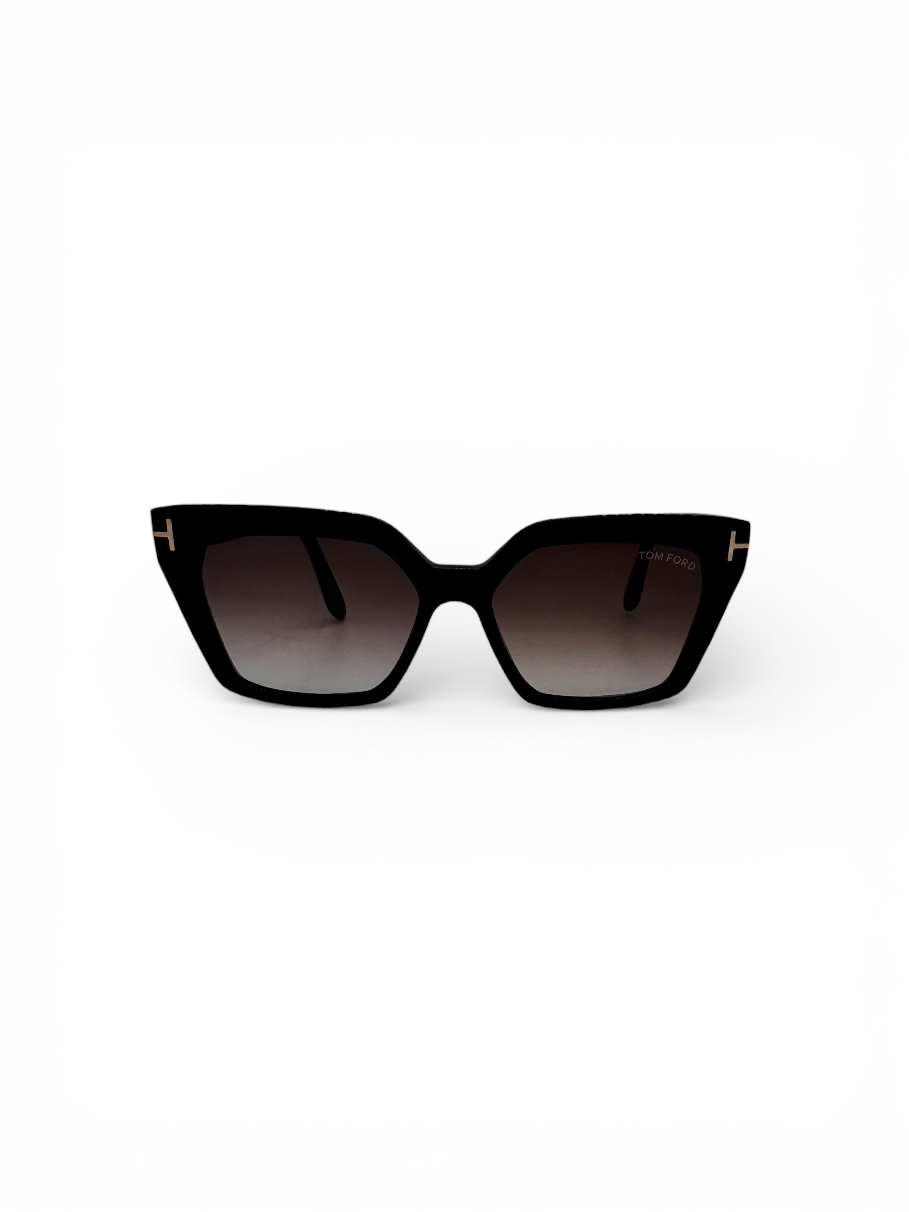 Tom Ford - Lunettes De Soleil Noir | Les Folies d’Eugénie