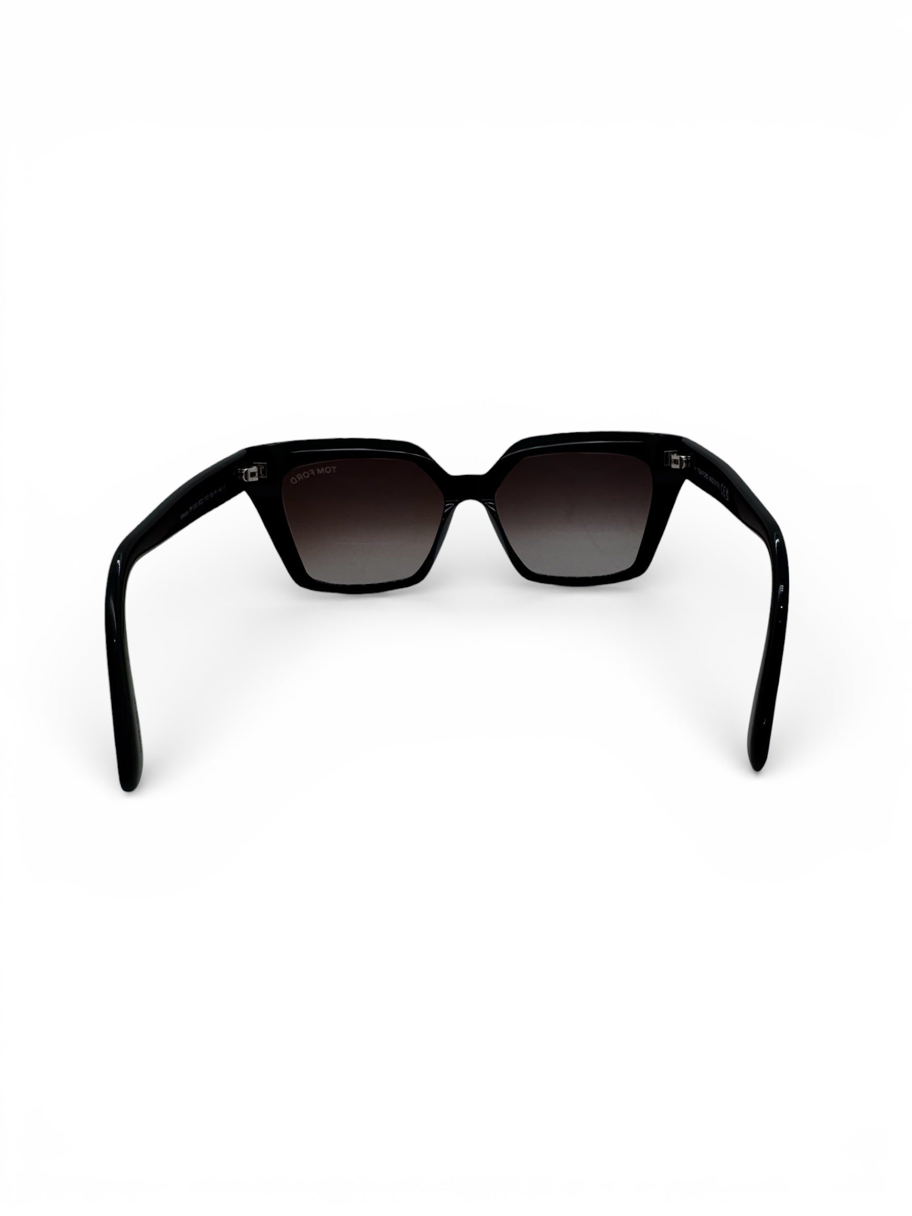 Tom Ford - Lunettes De Soleil Noir | Les Folies d’Eugénie