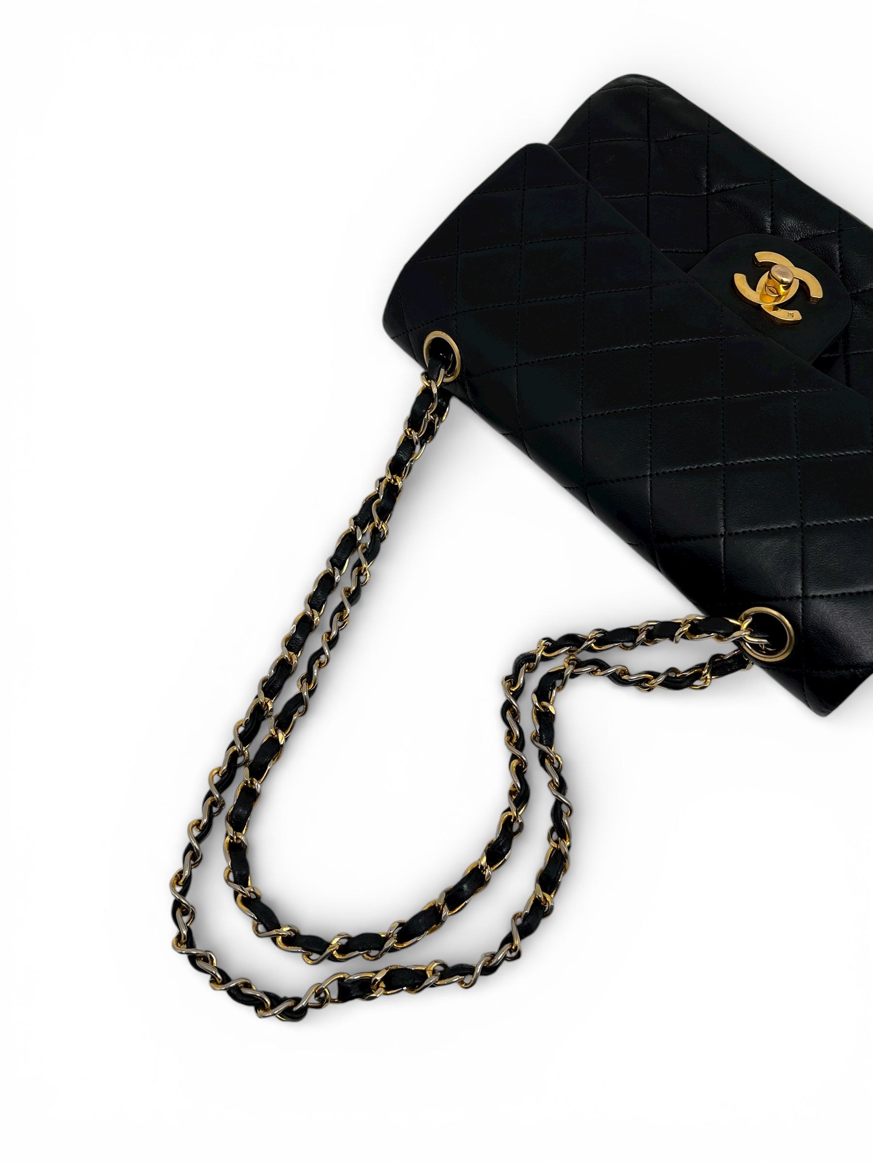 Sac Chanel - Timeless 23 en Cuir d’Agneau | Les Folies d’Eugénie