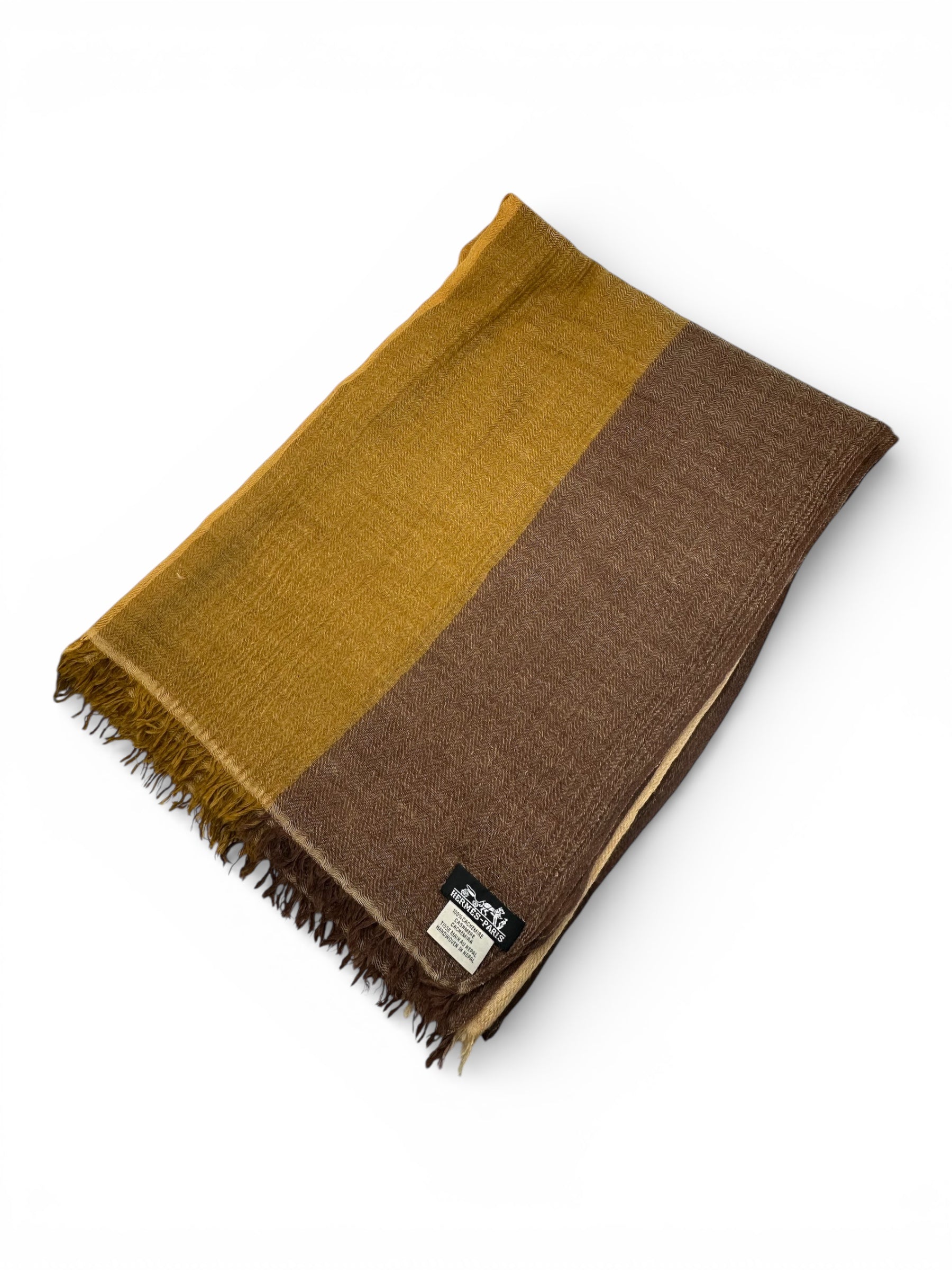 Hermès Étole Cachemire | Les Folies d’Eugénie