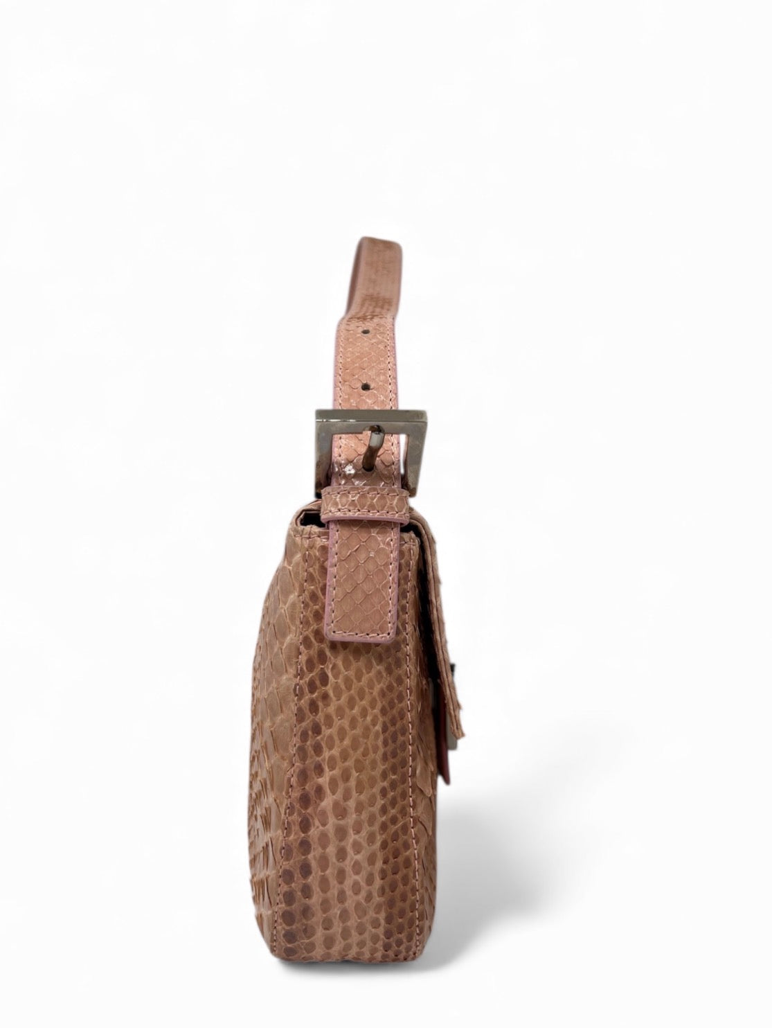 Sac Baguette en Python | Les Folies d’Eugénie