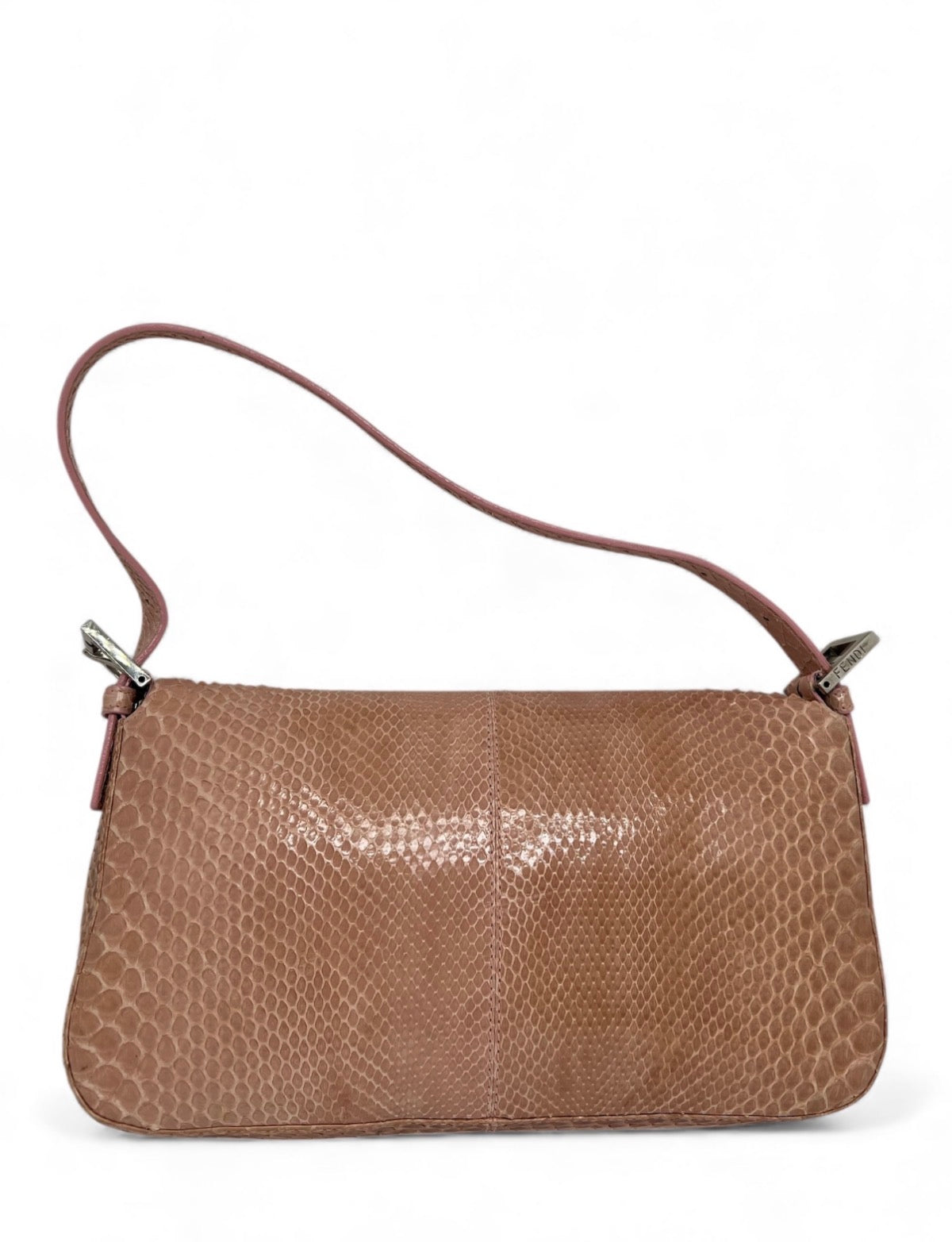 Sac Baguette en Python | Les Folies d’Eugénie
