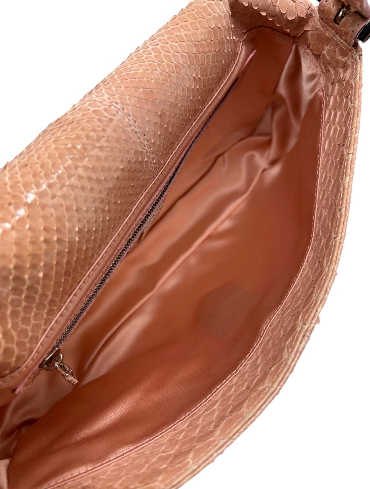 Sac Baguette en Python | Les Folies d’Eugénie
