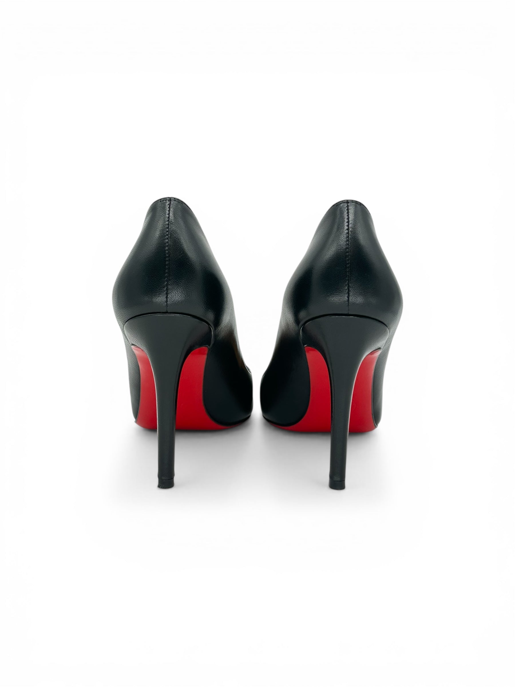 Louboutin Escarpin Pigalle | Les Folies d’Eugénie
