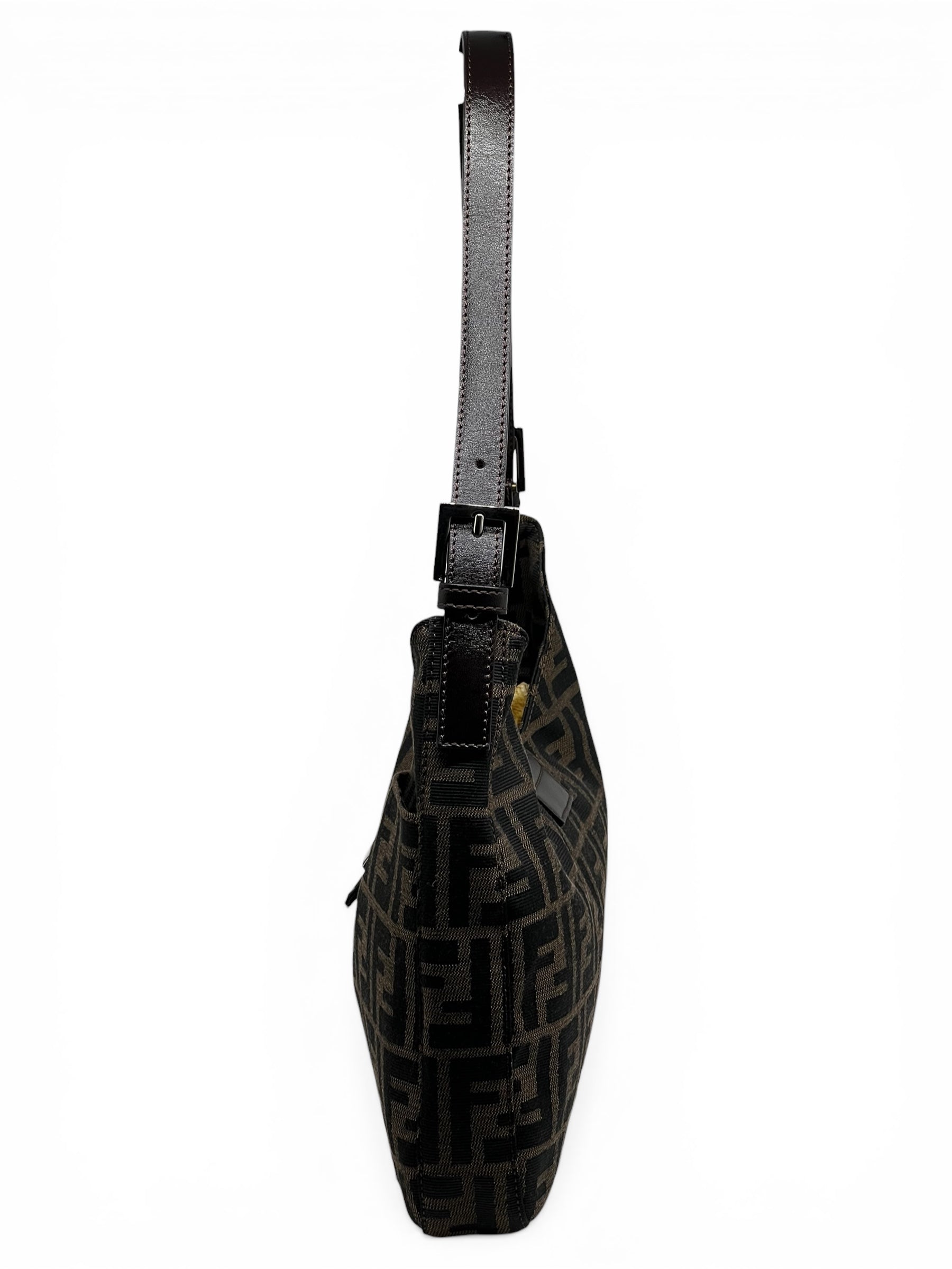 Sac Fendi Baguette En Toile Monogram | Les Folies d’Eugénie