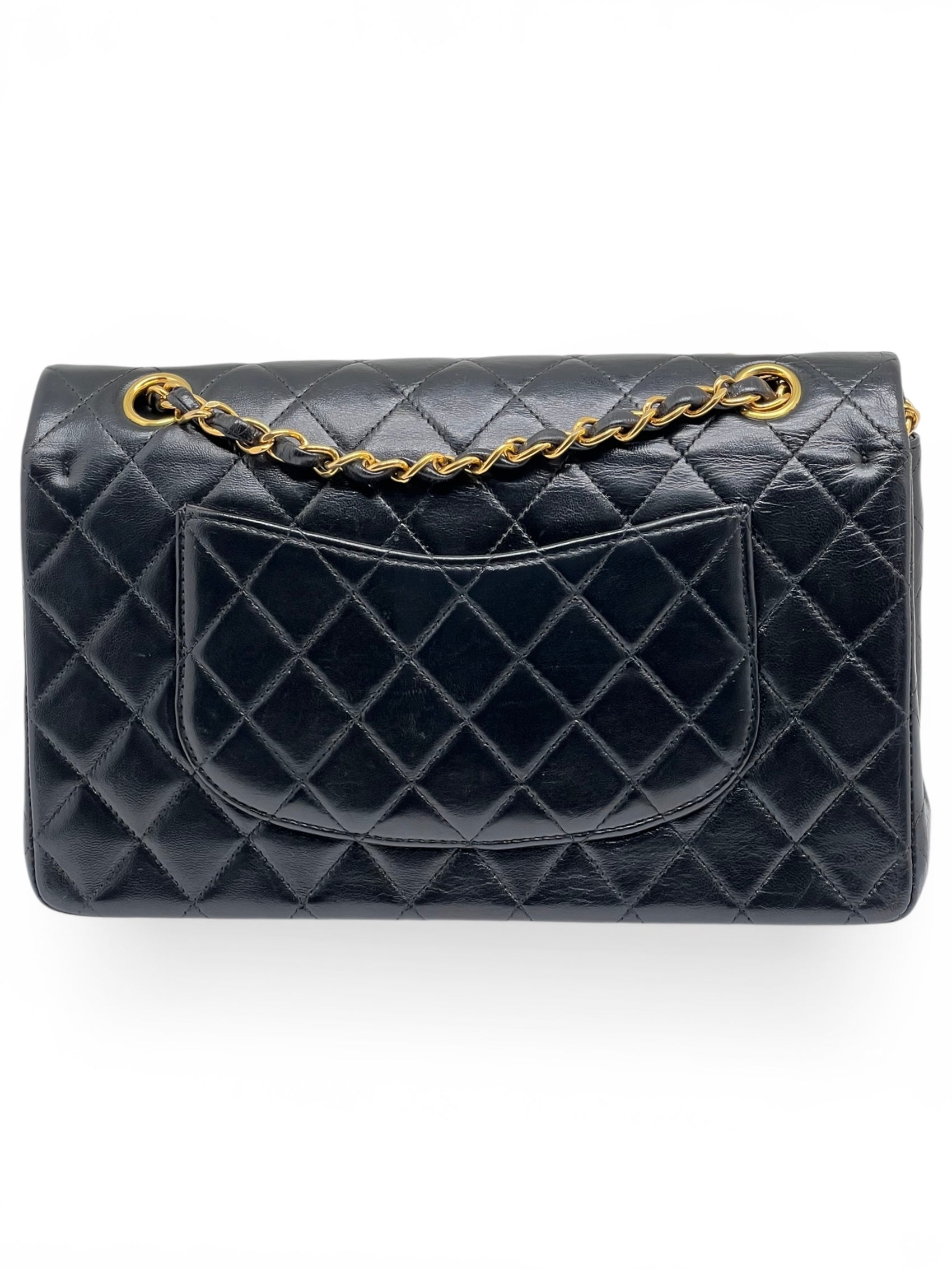 Sac Chanel Timeless 25 Année 1997-1999 | Les Folies d’Eugénie