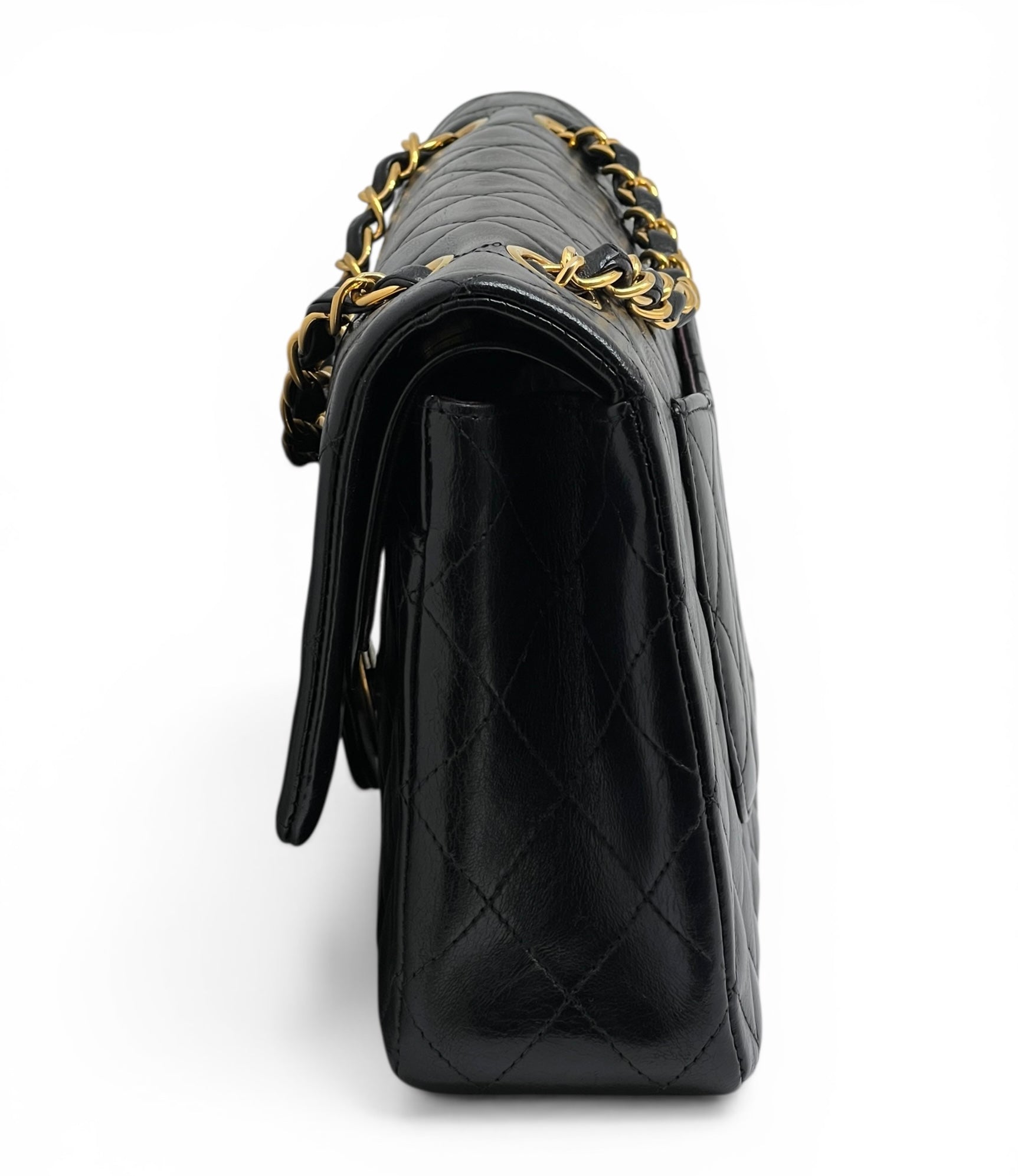 Sac Chanel Timeless 25 Année 1997-1999 | Les Folies d’Eugénie