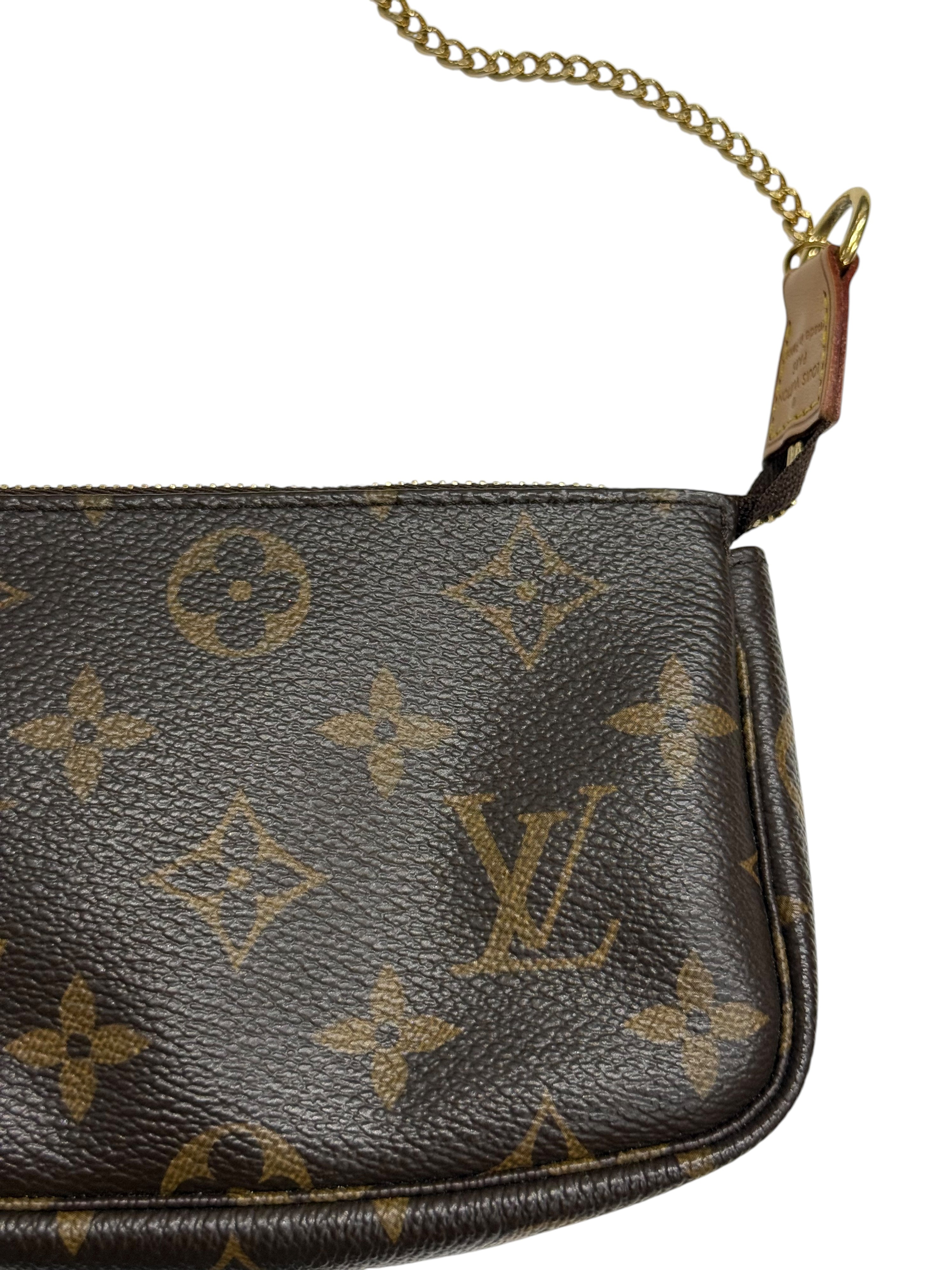 Louis Vuitton - Sac Mini Pochette accessoire