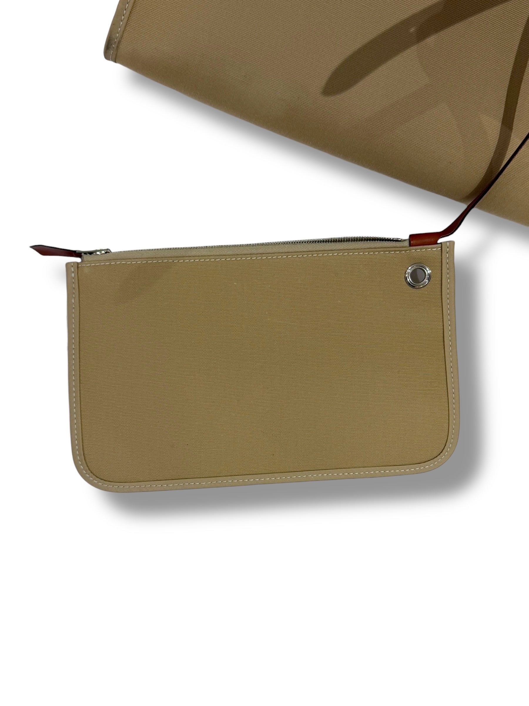 Hermès - Sac Herbag 31 zip sellier