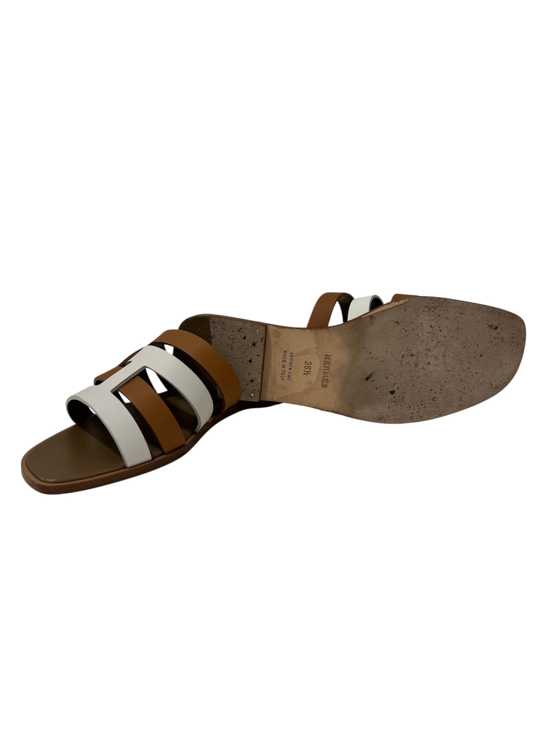 Hermès - Sandales T36,5