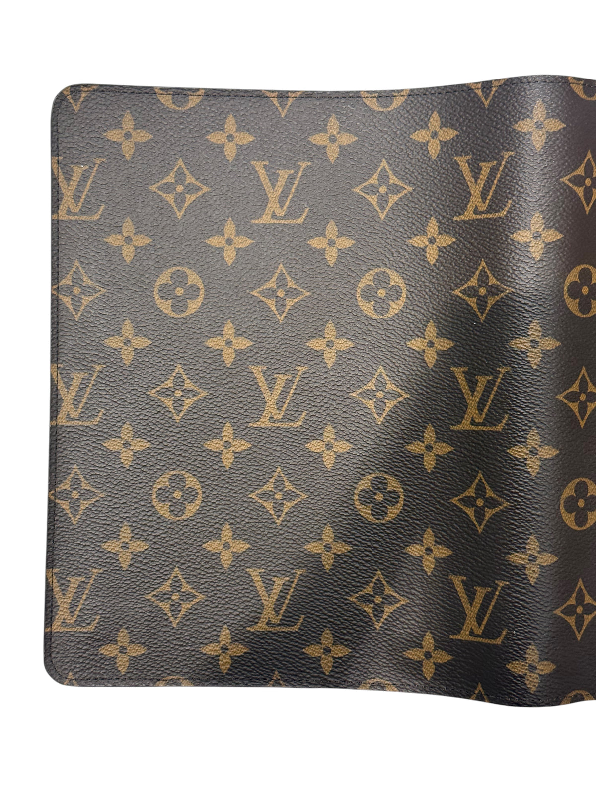 Louis Vuitton - Couverture Carnet GM Monogram