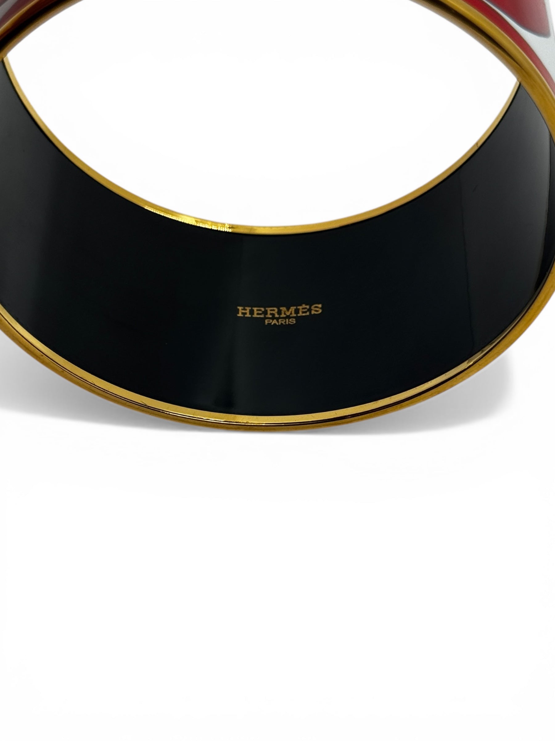 Hermès - Jonc large « Balcons du Guadalquivir »