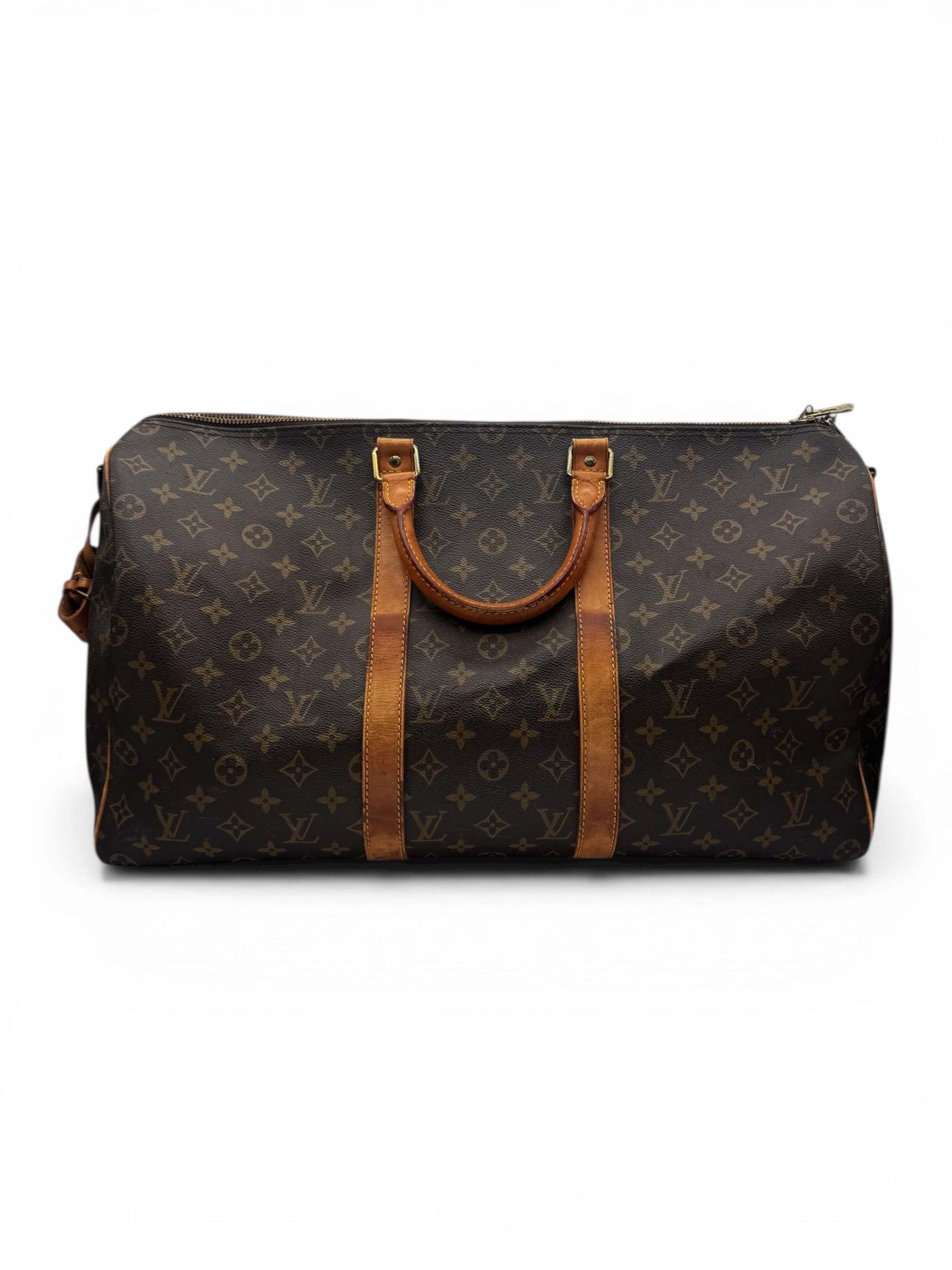 Louis Vuitton Sac Keepall 50 | Les Folies d’Eugénie