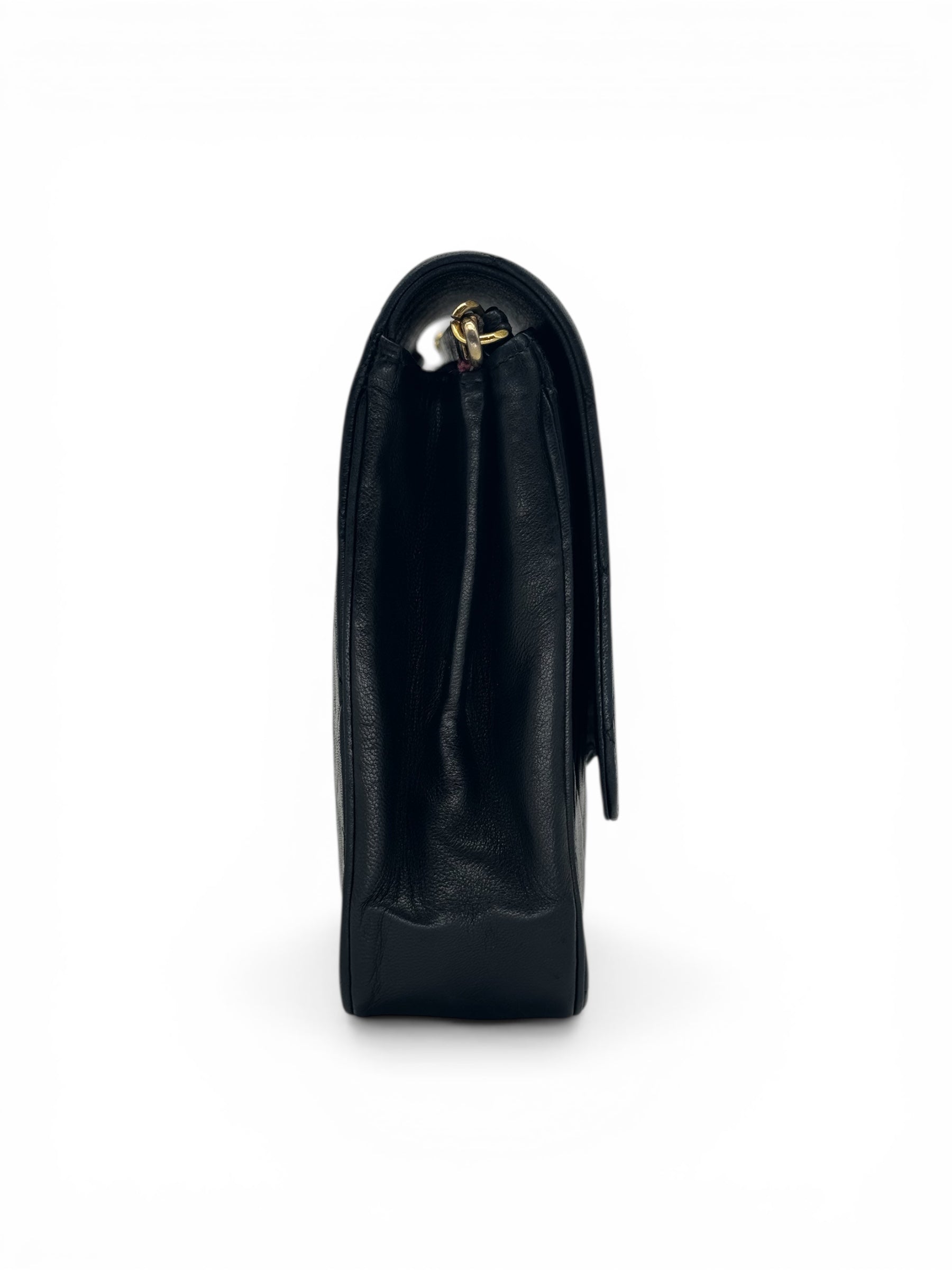 Sac Chanel à Rabat Single Flap Classique | Les Folies d’Eugénie