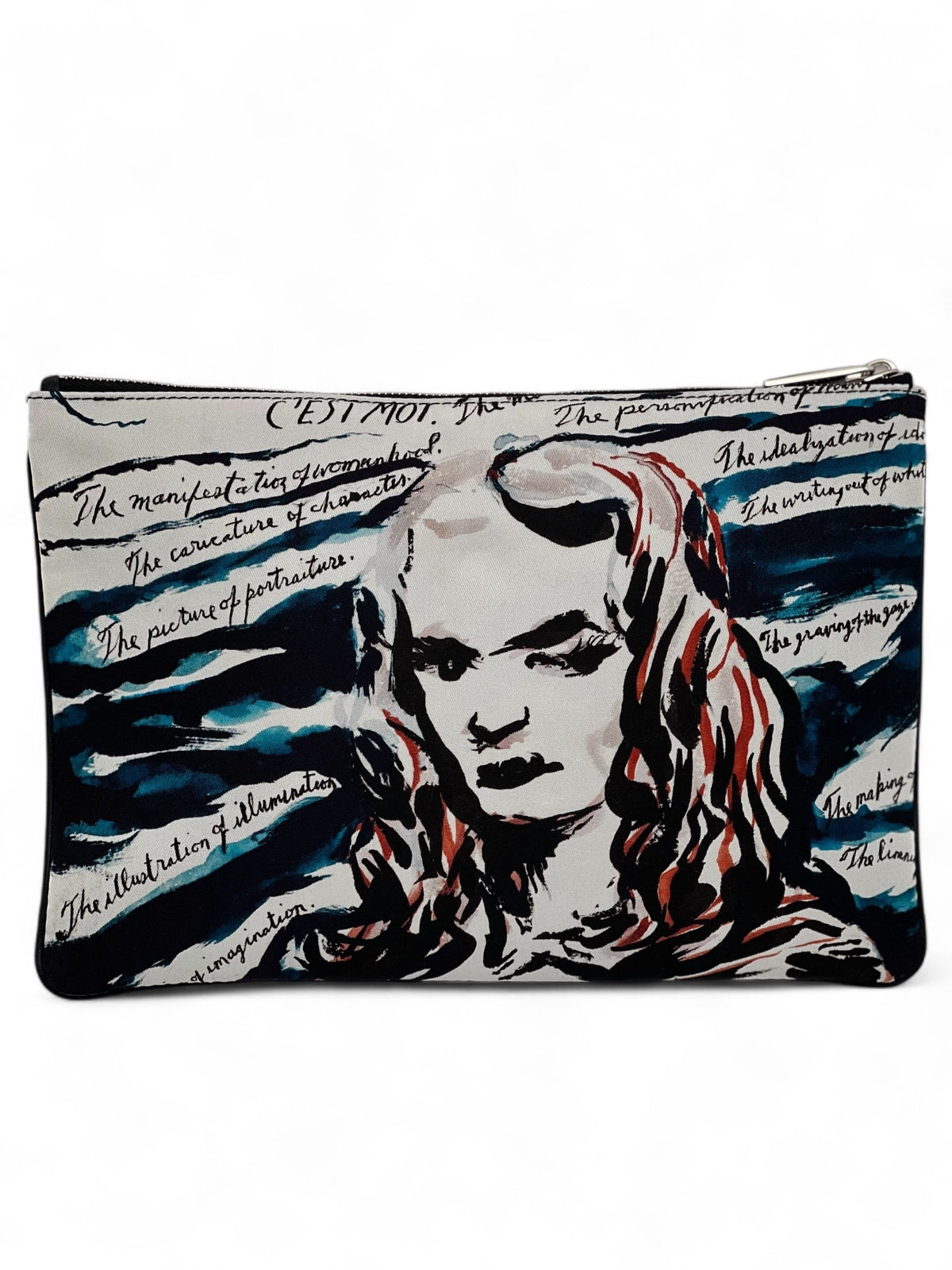 Dior – Dior x Raymond-Pettibon-Tasche