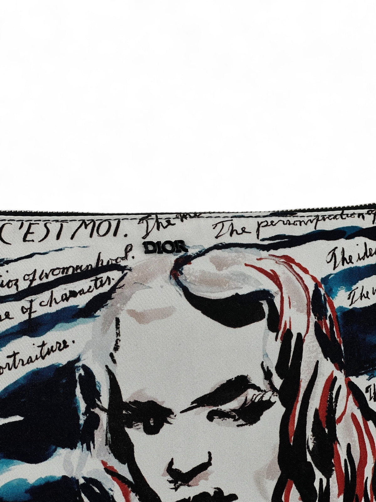 Dior – Dior x Raymond-Pettibon-Tasche
