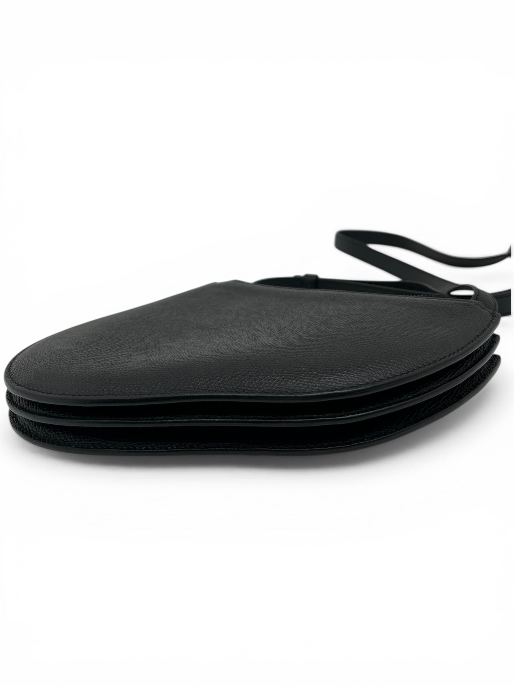 Sac Christian Dior Bandoulière Saddle Trio En Cuir | Les Folies d’Eugénie