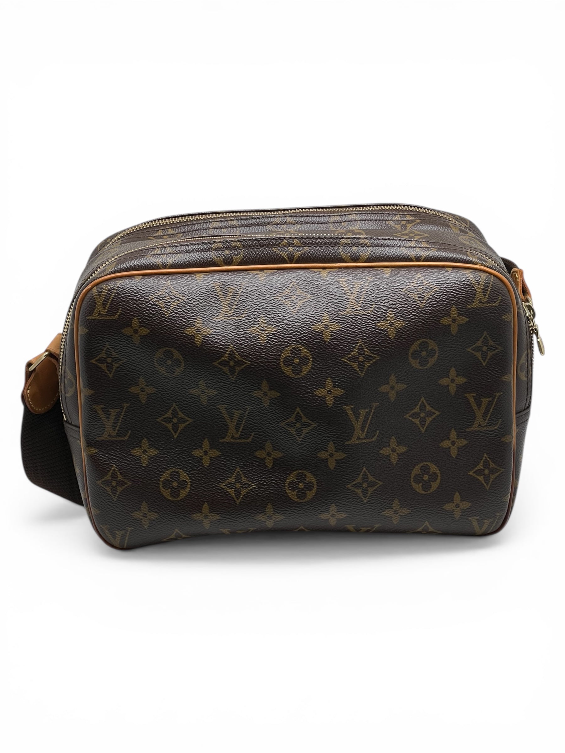 Louis Vuitton - Sac reporter monogram