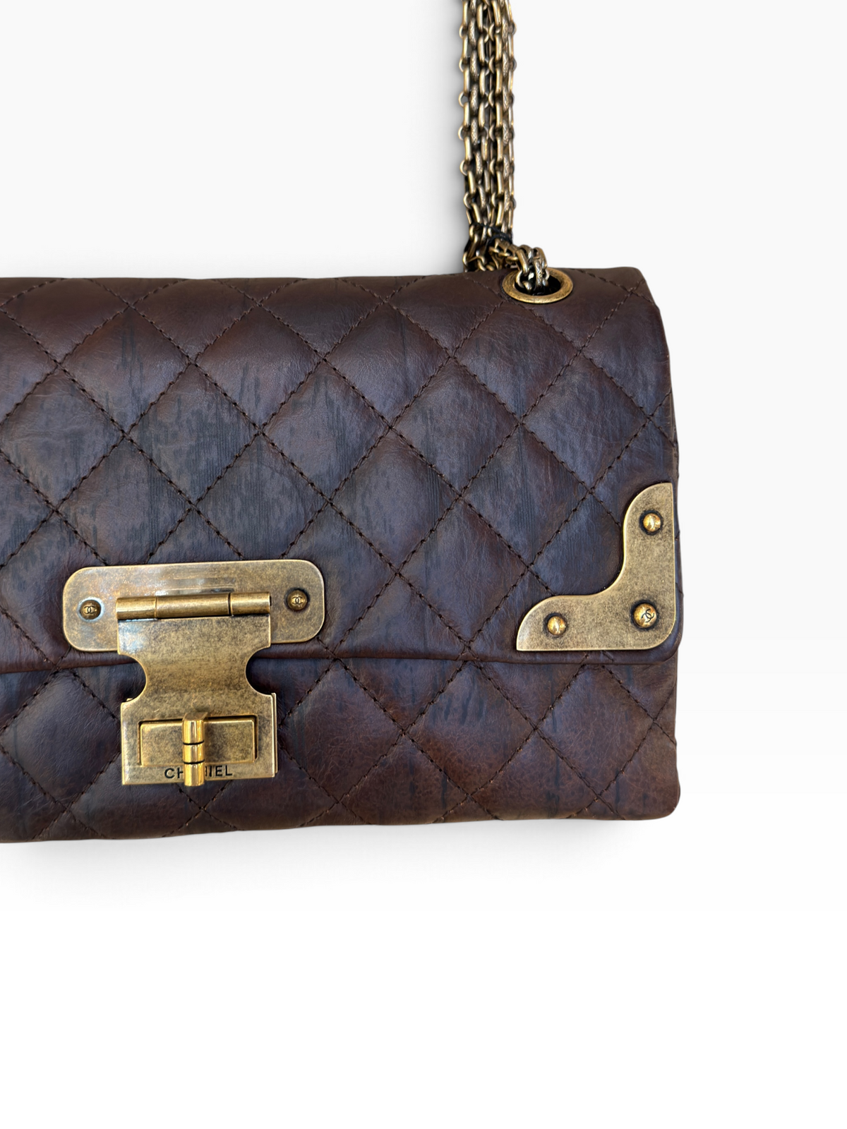 Chanel - Sac 2.55 Limited Edition Paris-Shangaï