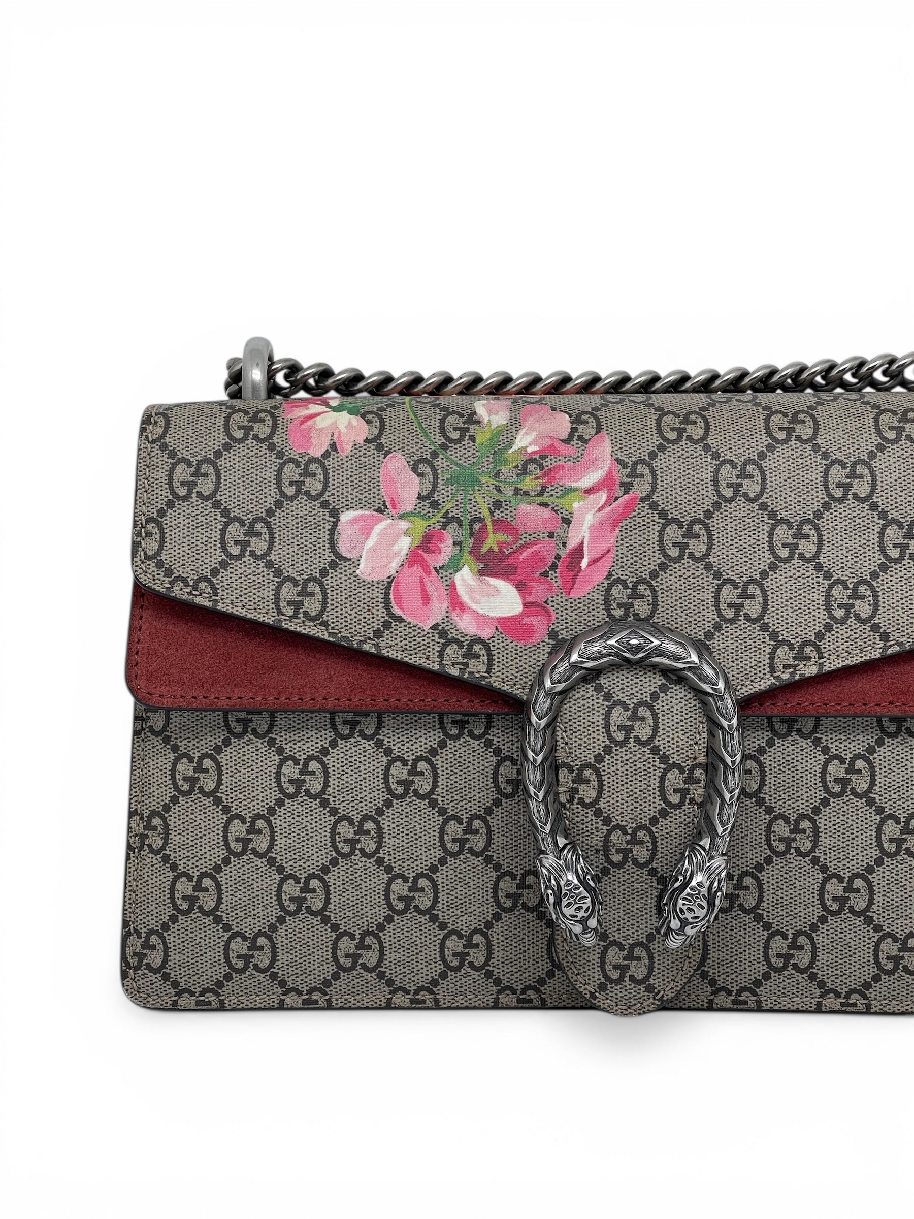 Sac Gucci Dionysus Blooms Moyen Format | Les Folies d’Eugénie