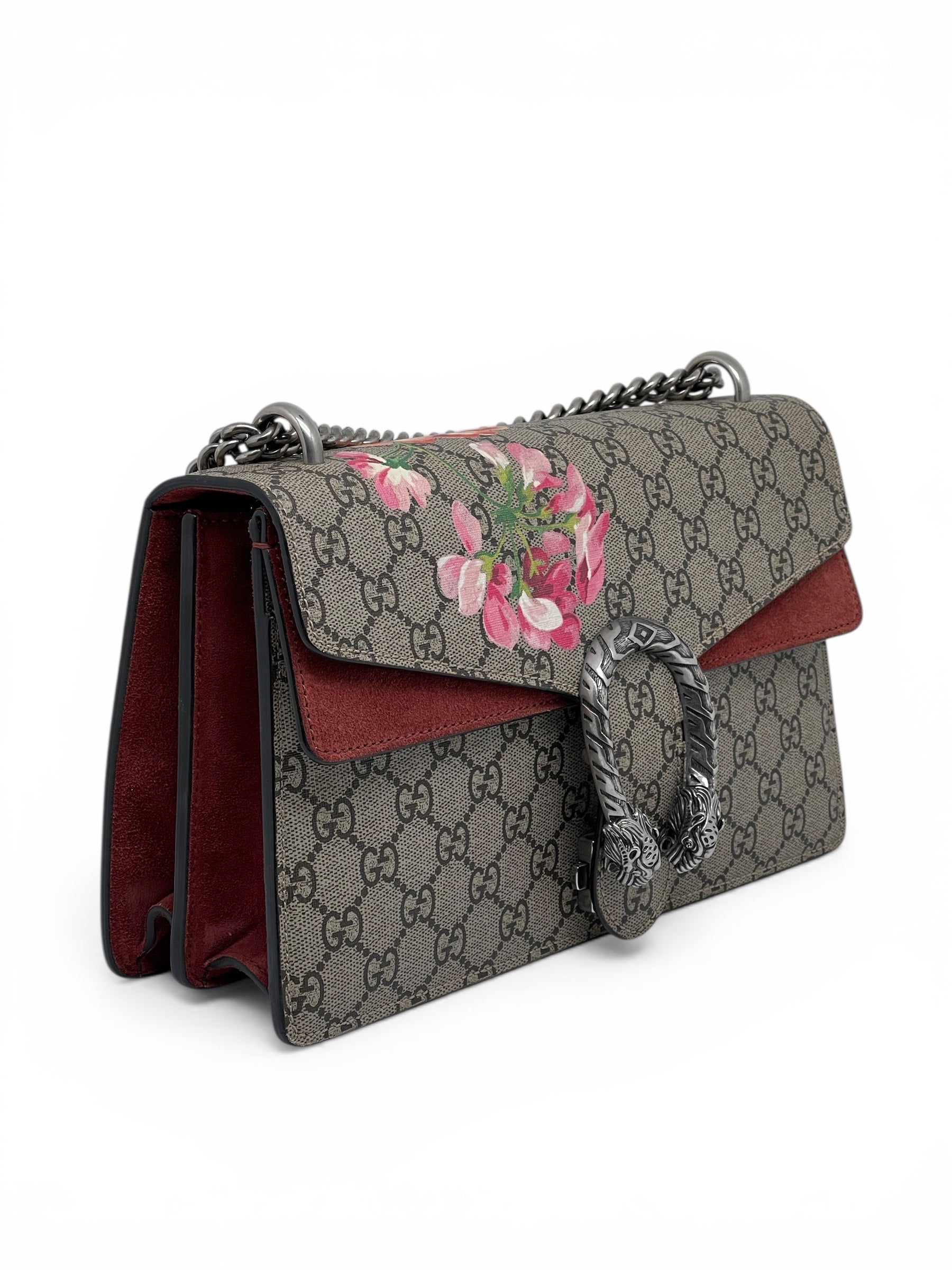 Sac Gucci Dionysus Blooms Moyen Format | Les Folies d’Eugénie