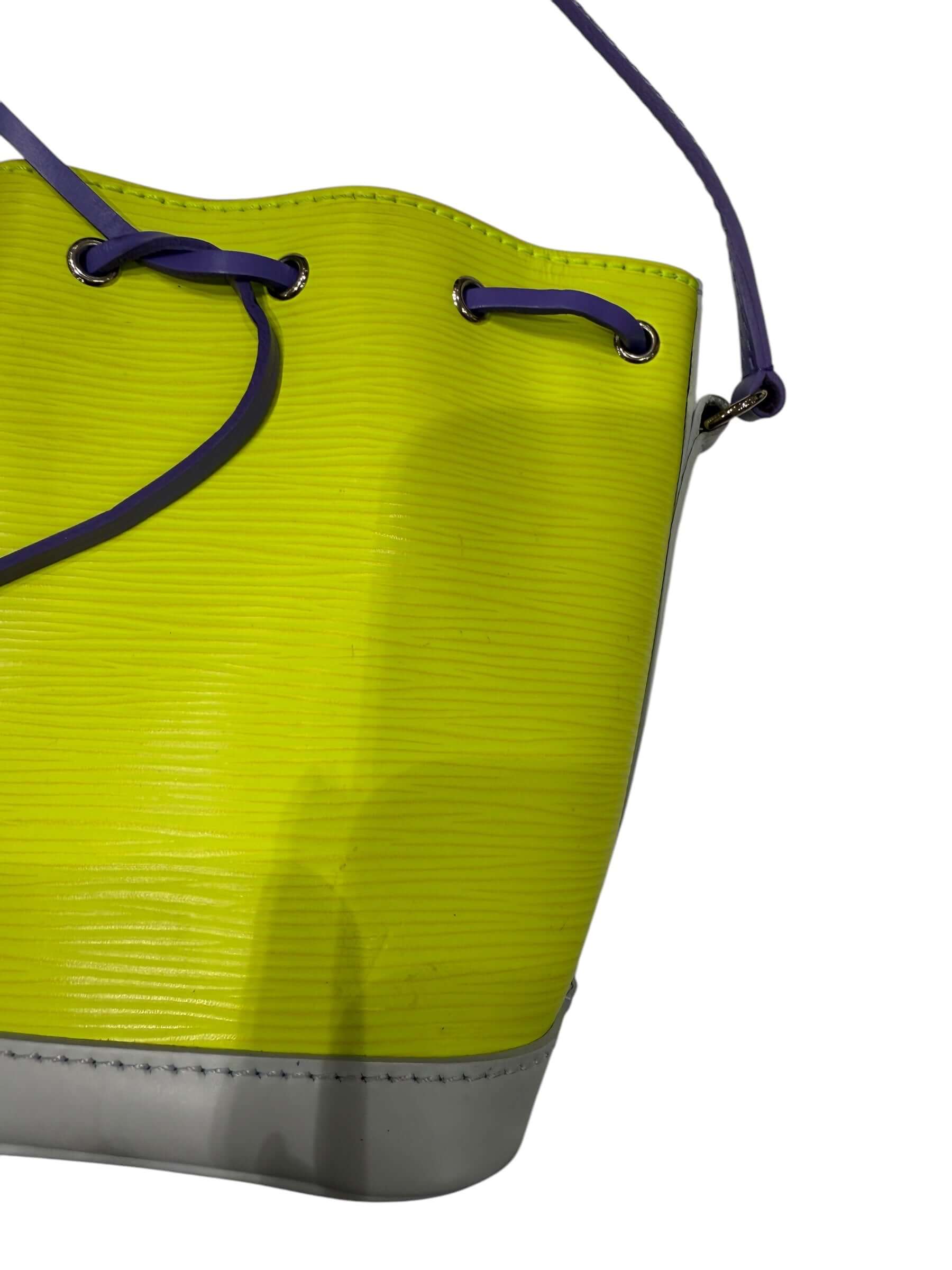 Louis Vuitton - Sac BB Noé édition limitée