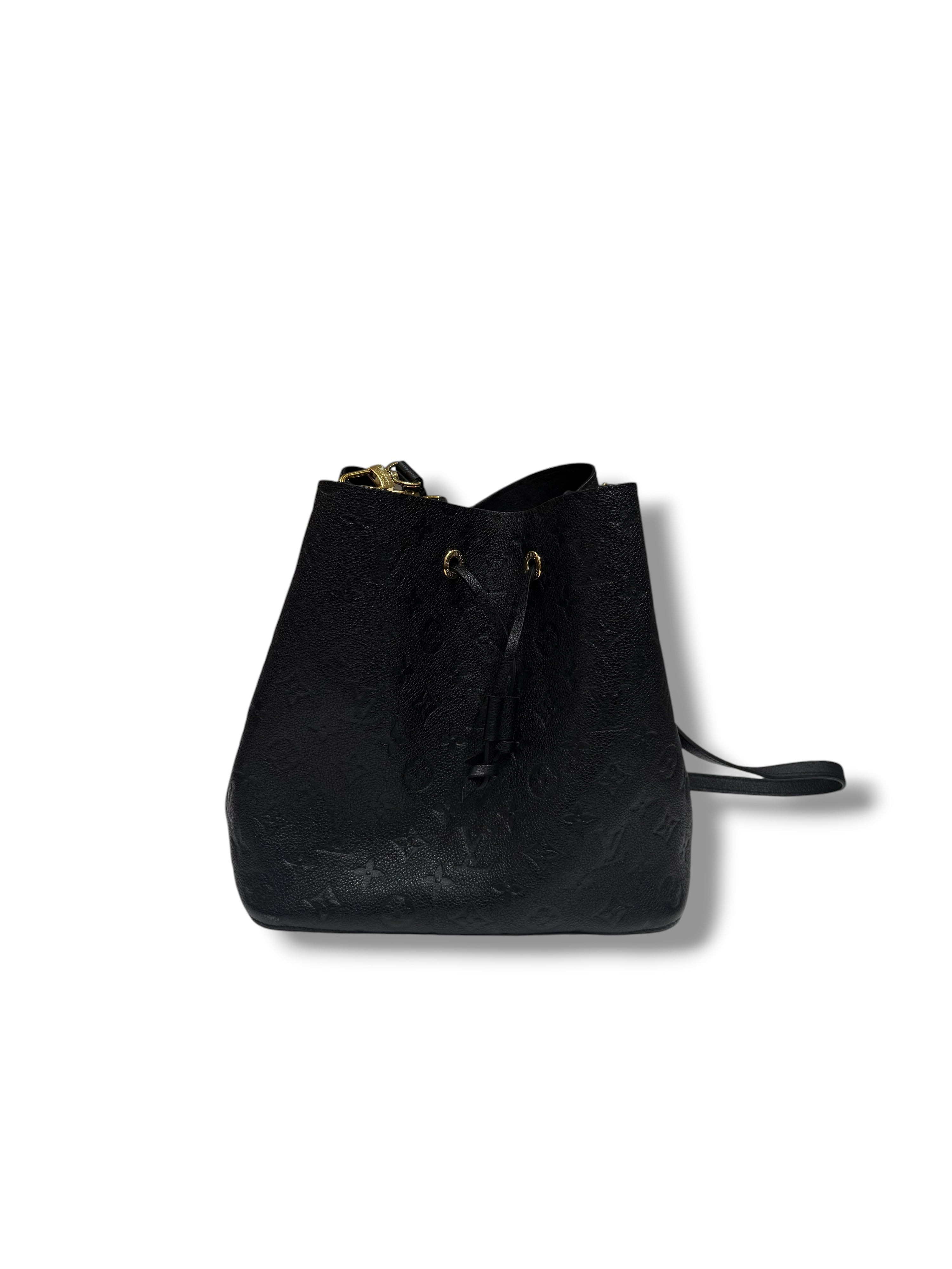 Louis Vuitton - Sac Néonoé MM empreinte noir