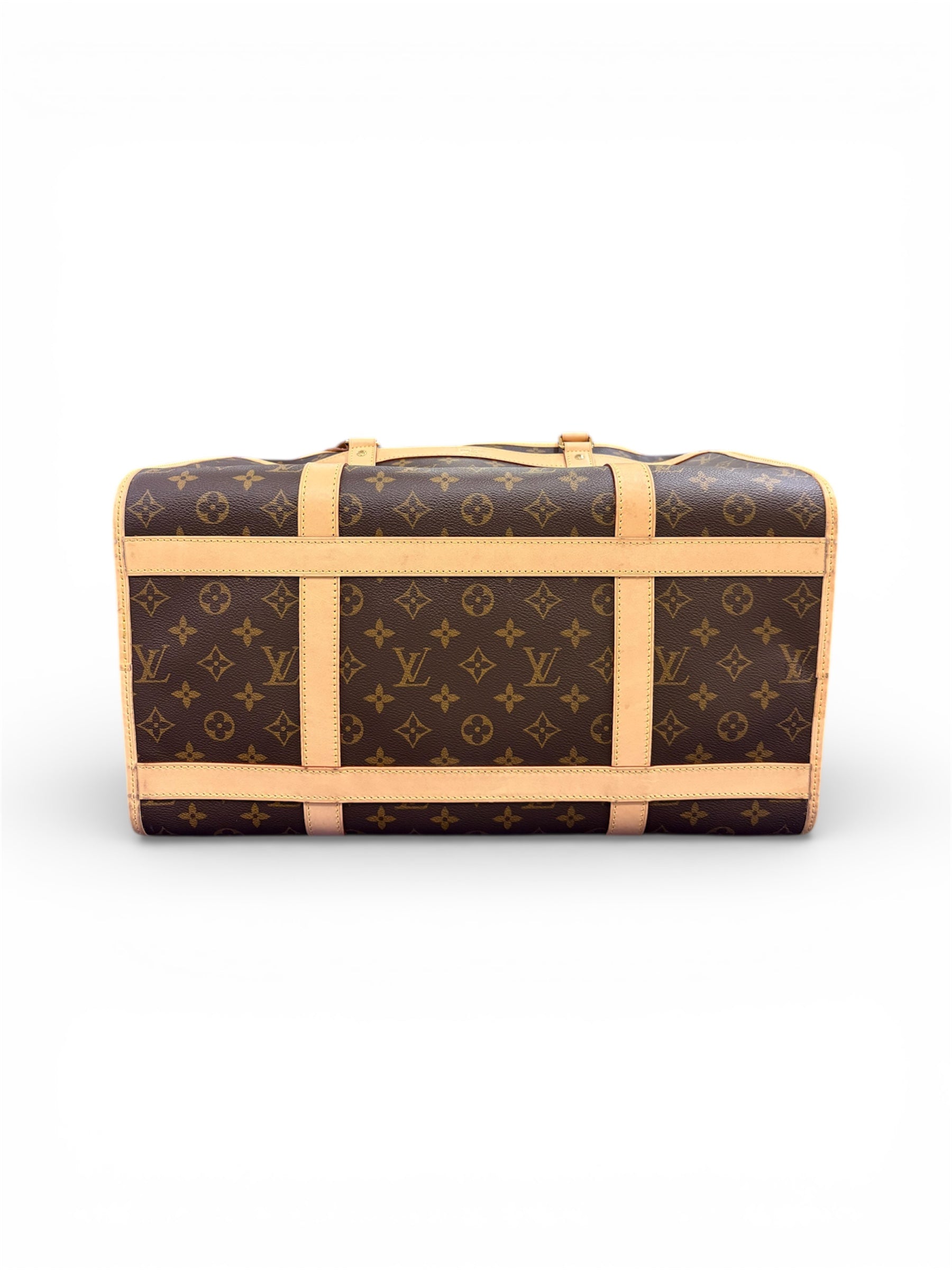 Louis Vuitton - Sac à Chien Monogram