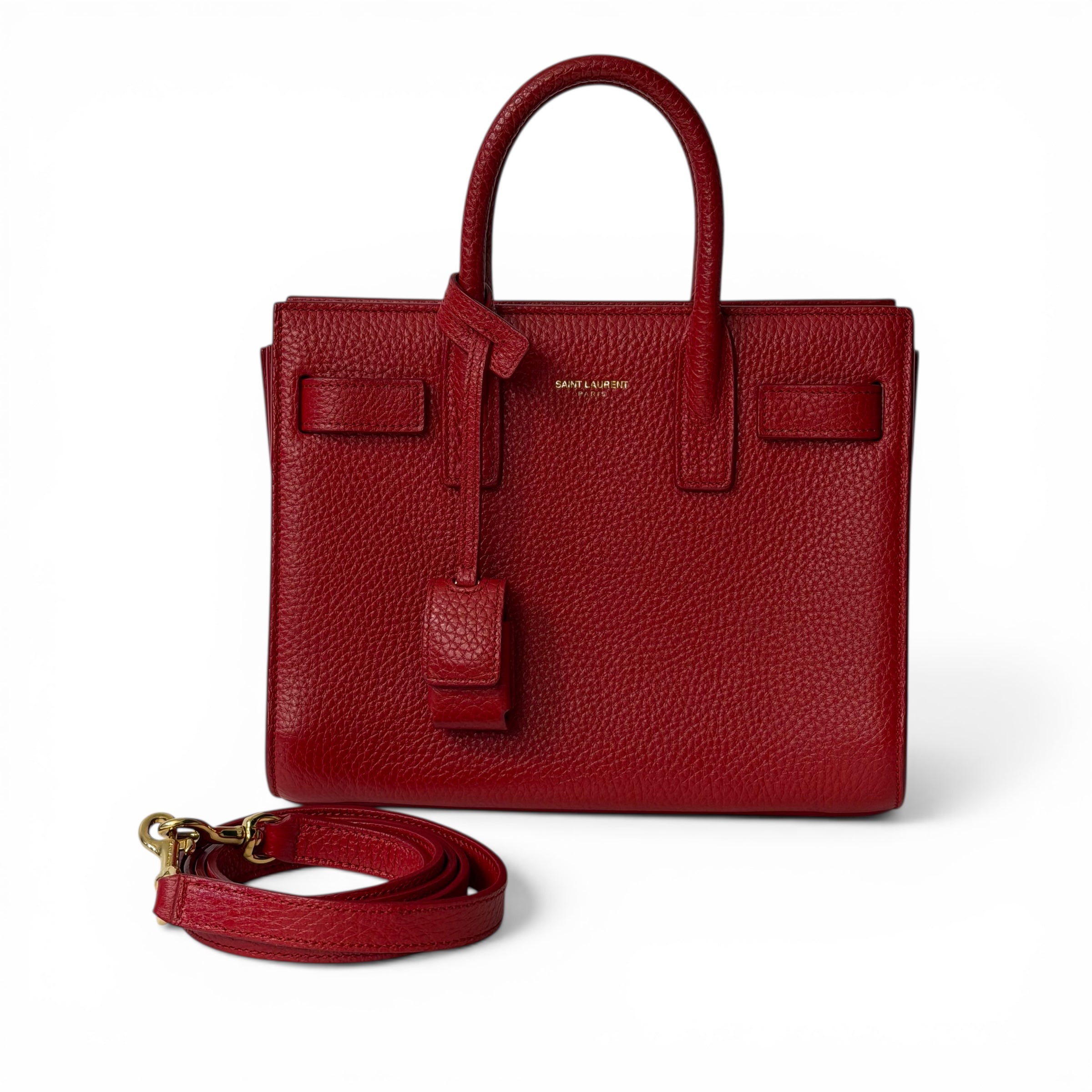 Sac Saint Laurent de Jour Nano | Les Folies d’Eugénie