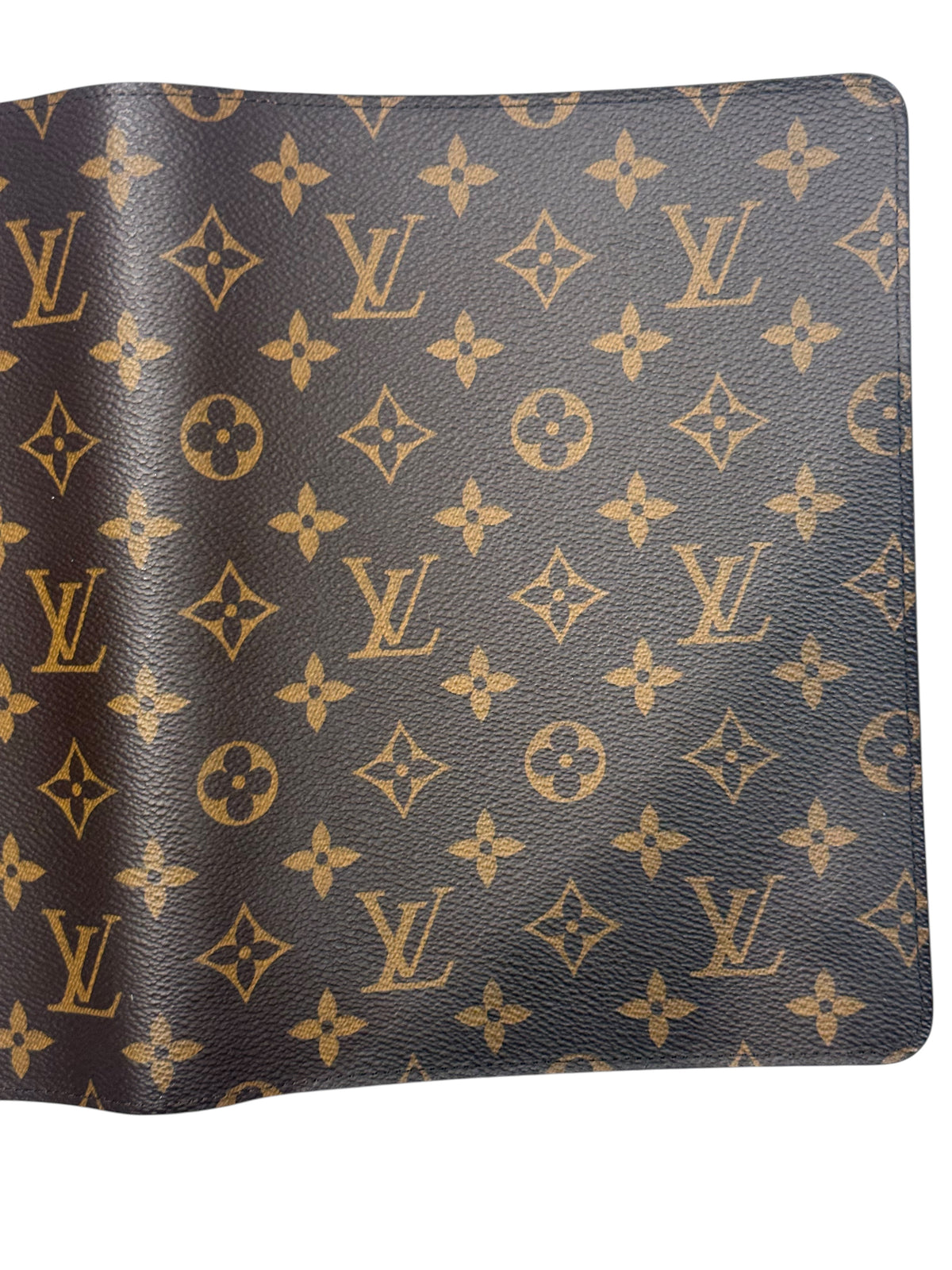 Louis Vuitton - Couverture Carnet GM Monogram
