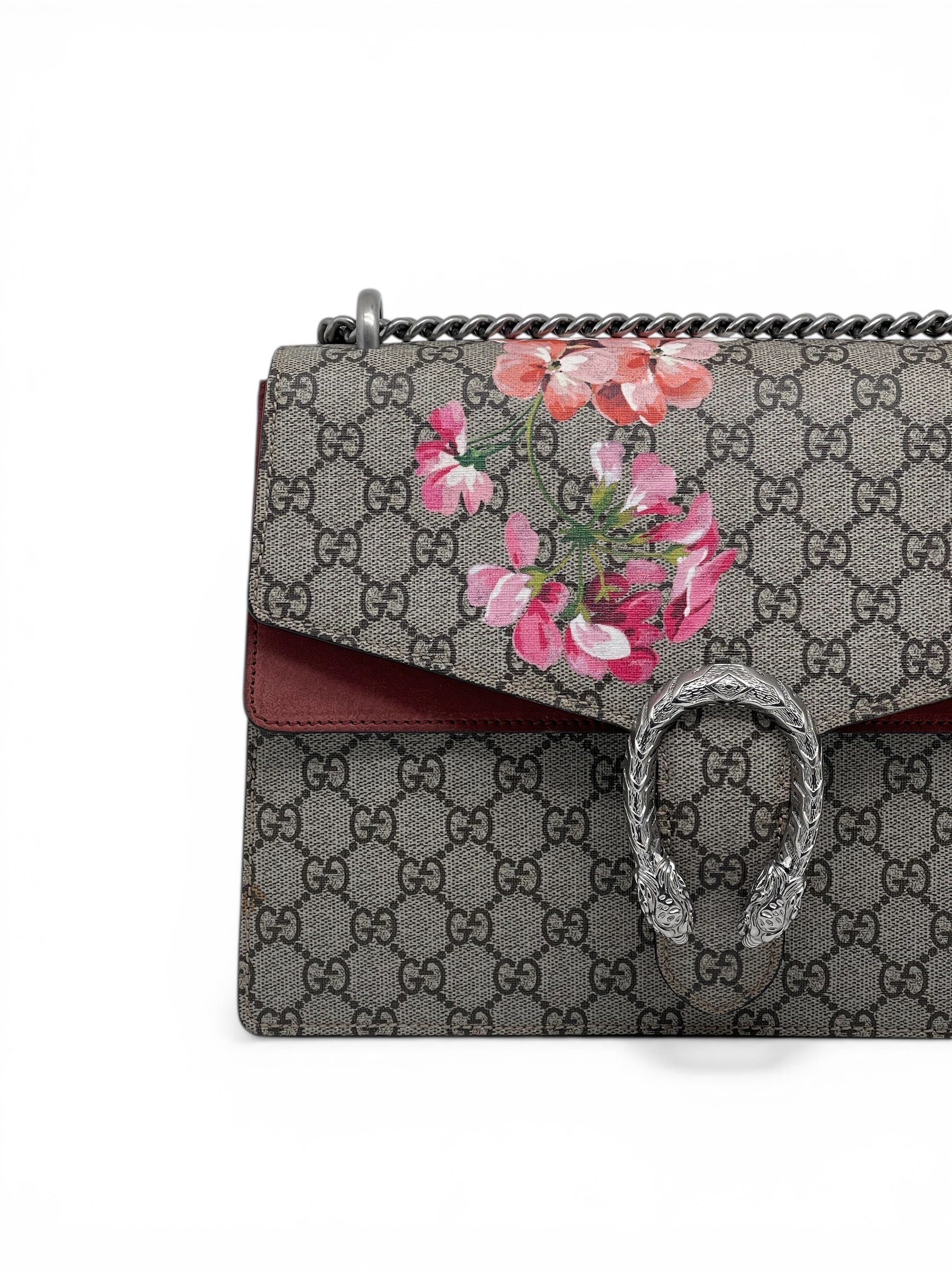 Gucci Sac Porté Blooms Dionysus Format Large | Les Folies d’Eugénie