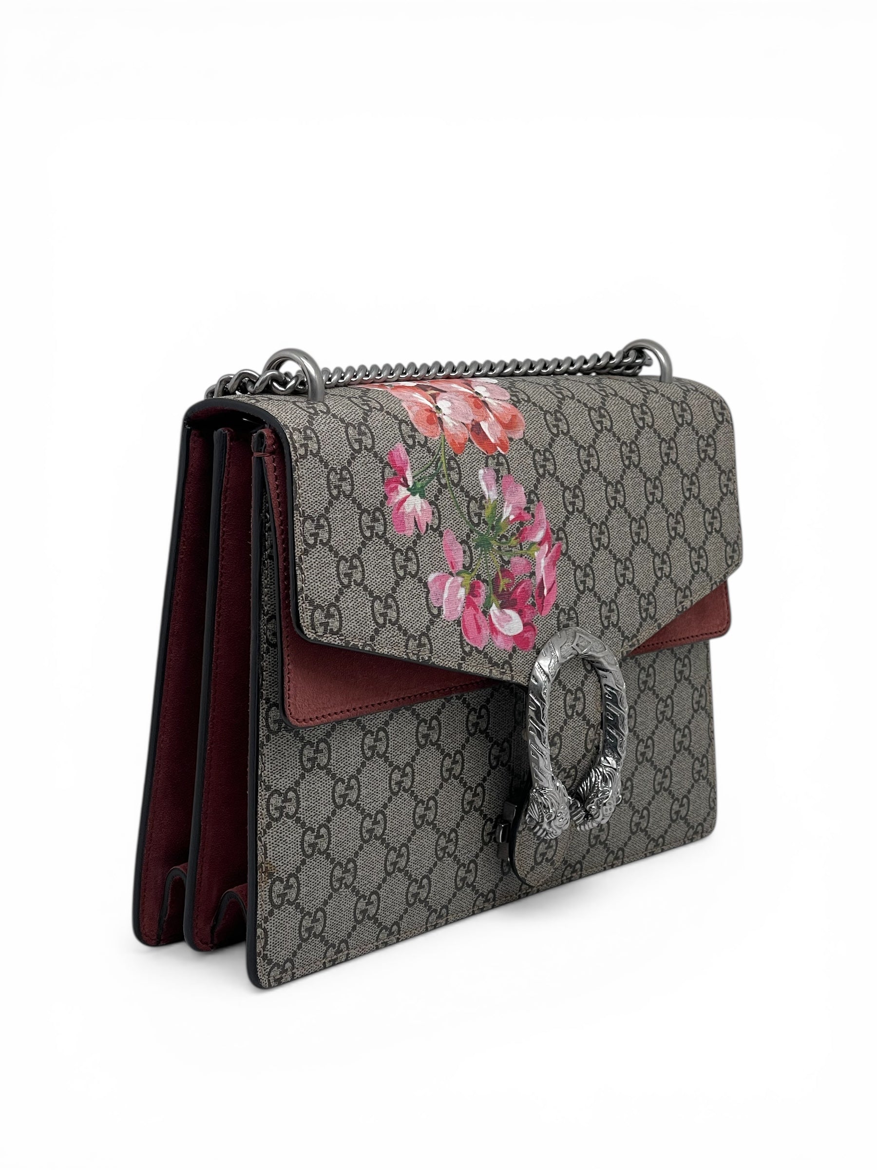Gucci Sac Porté Blooms Dionysus Format Large | Les Folies d’Eugénie