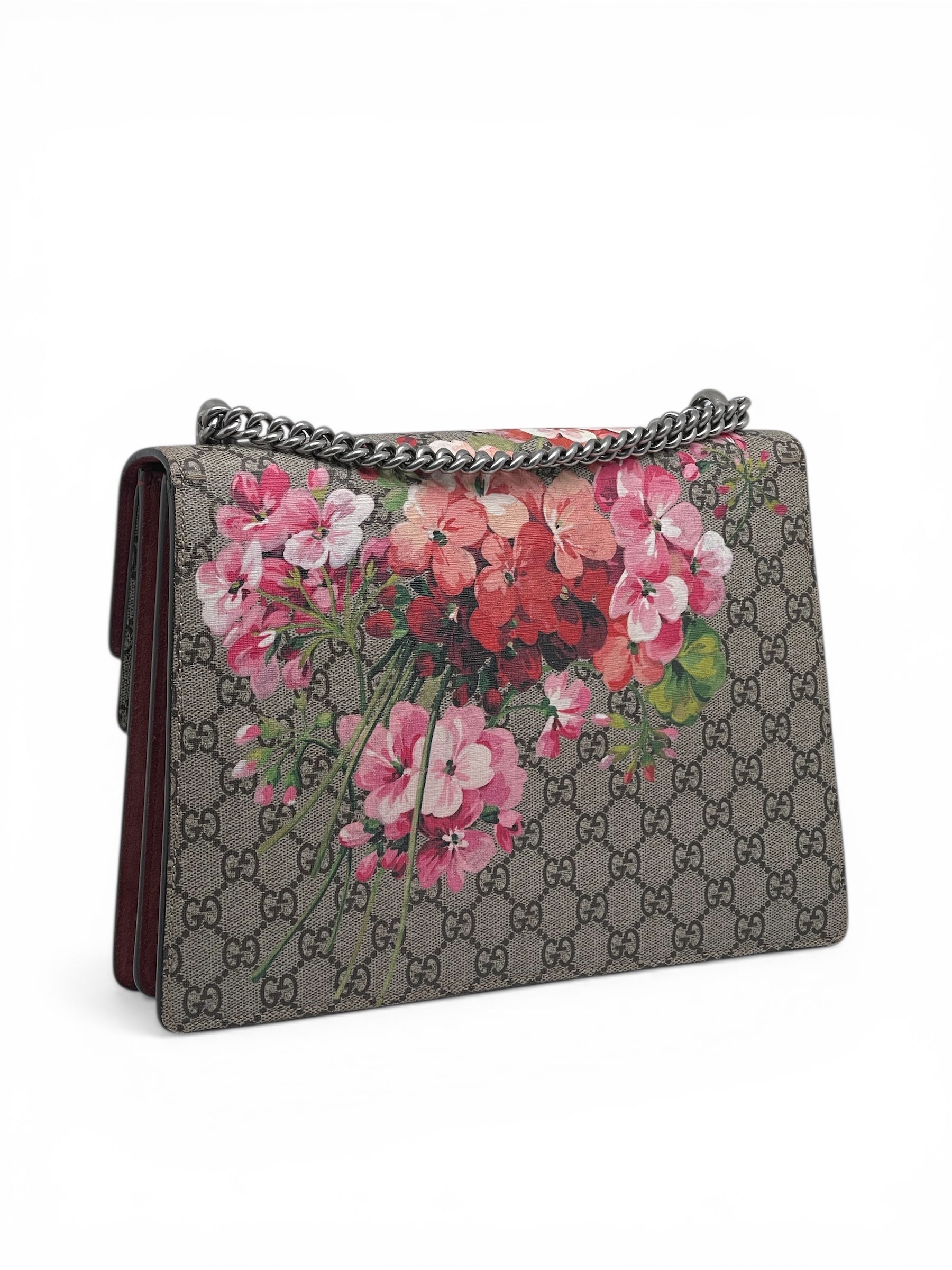 Gucci Sac Porté Blooms Dionysus Format Large | Les Folies d’Eugénie
